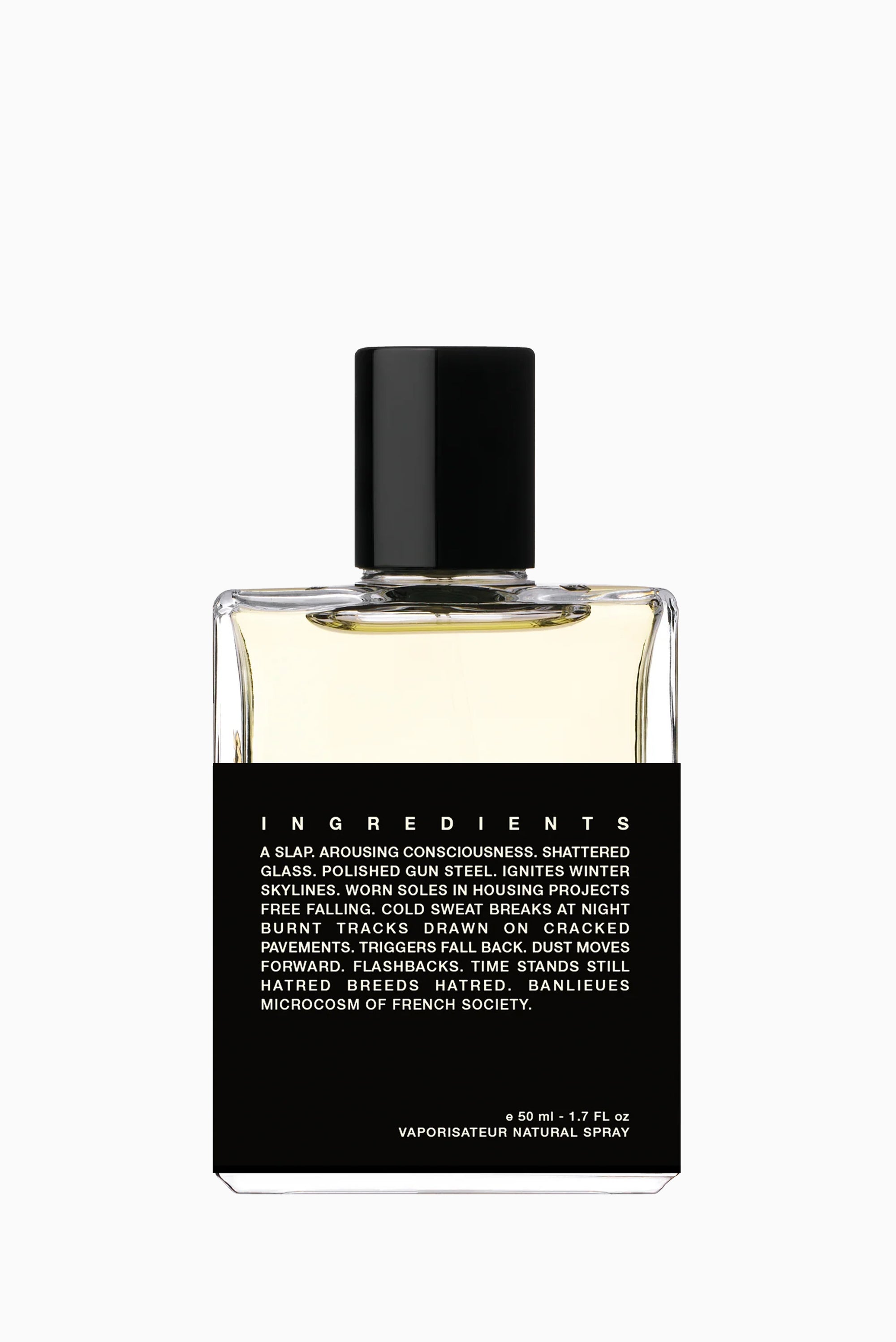 La Haine - 50ml