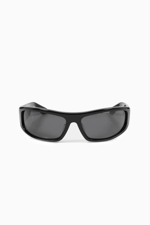 Lampros Sunglasses - Black