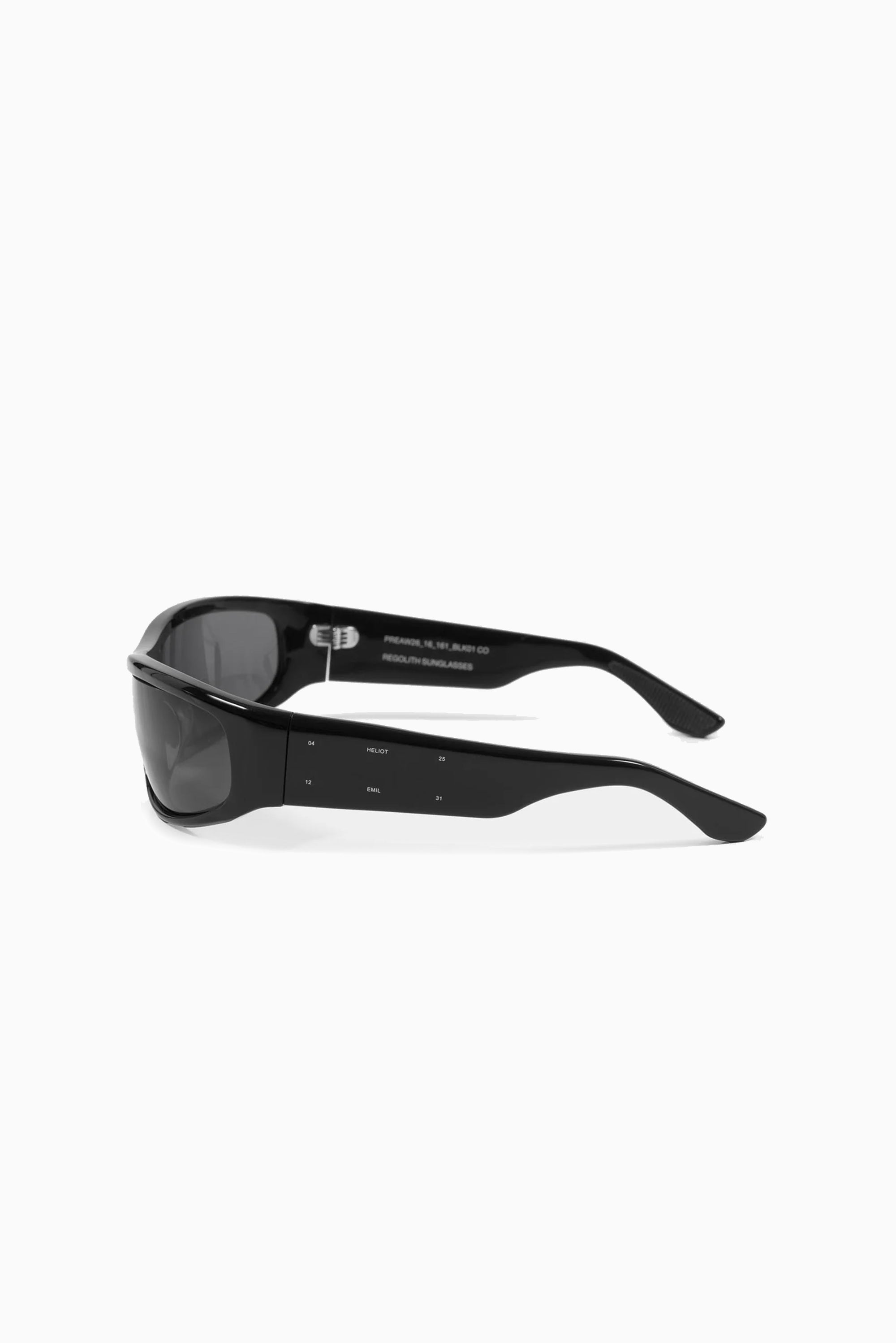 Lampros Sunglasses - Black