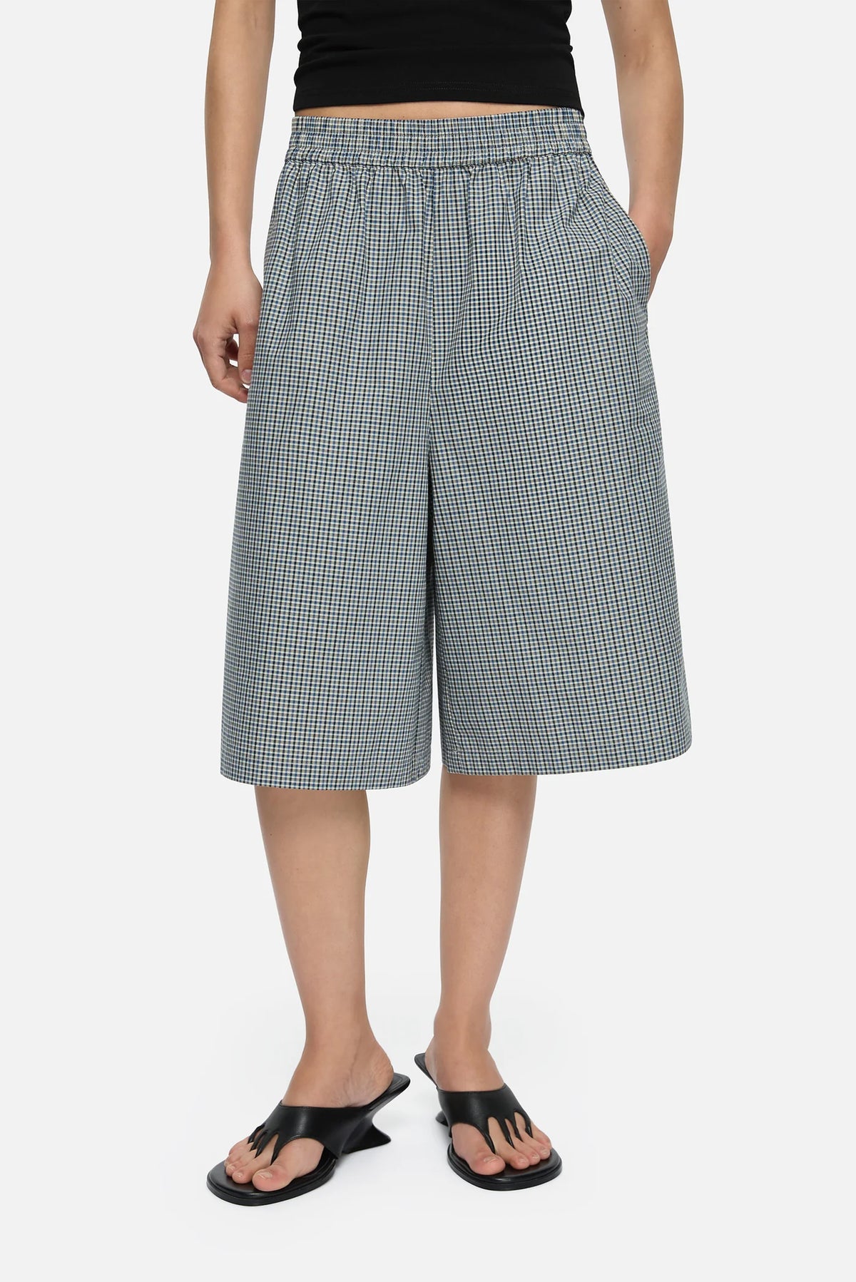 Laurel Shorts - Blue