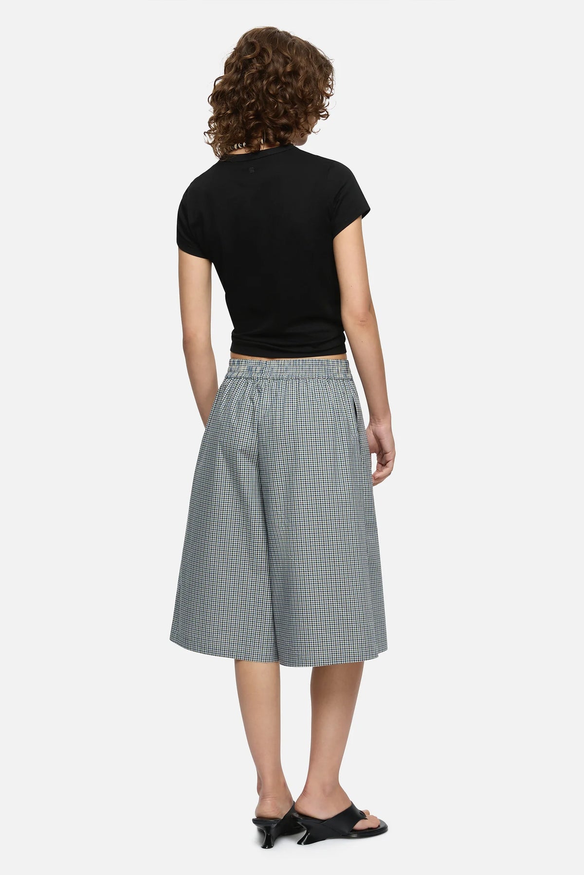 Laurel Shorts - Blue