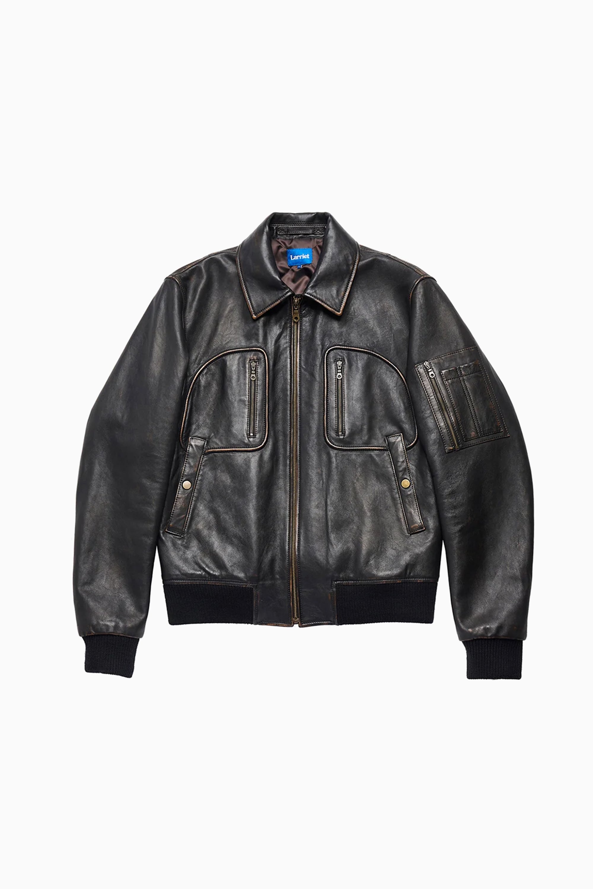 Pepe Jacket - Umber