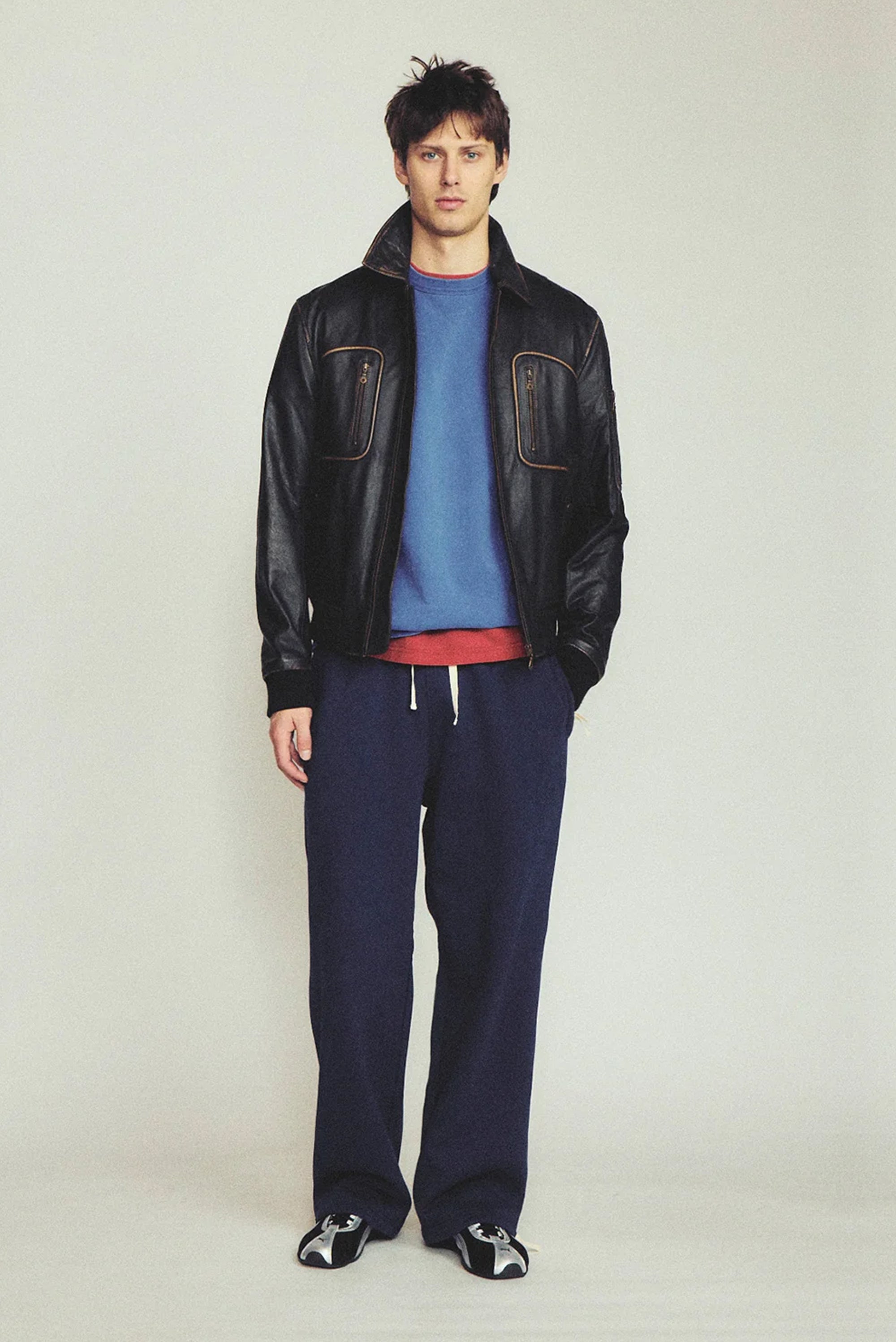 Pepe Jacket - Umber