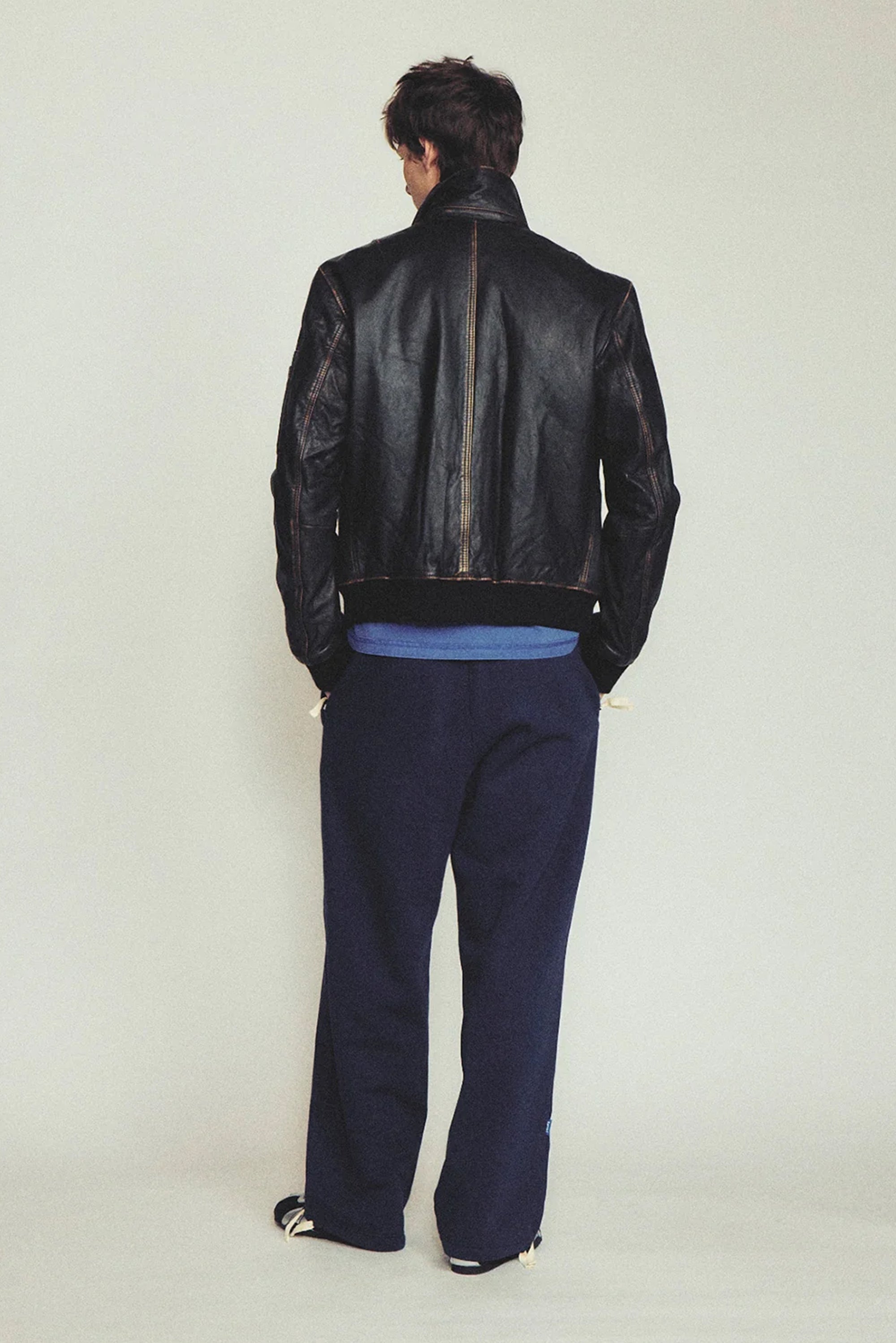 Pepe Jacket - Umber