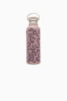 Drink Bottle - Pink Leopard