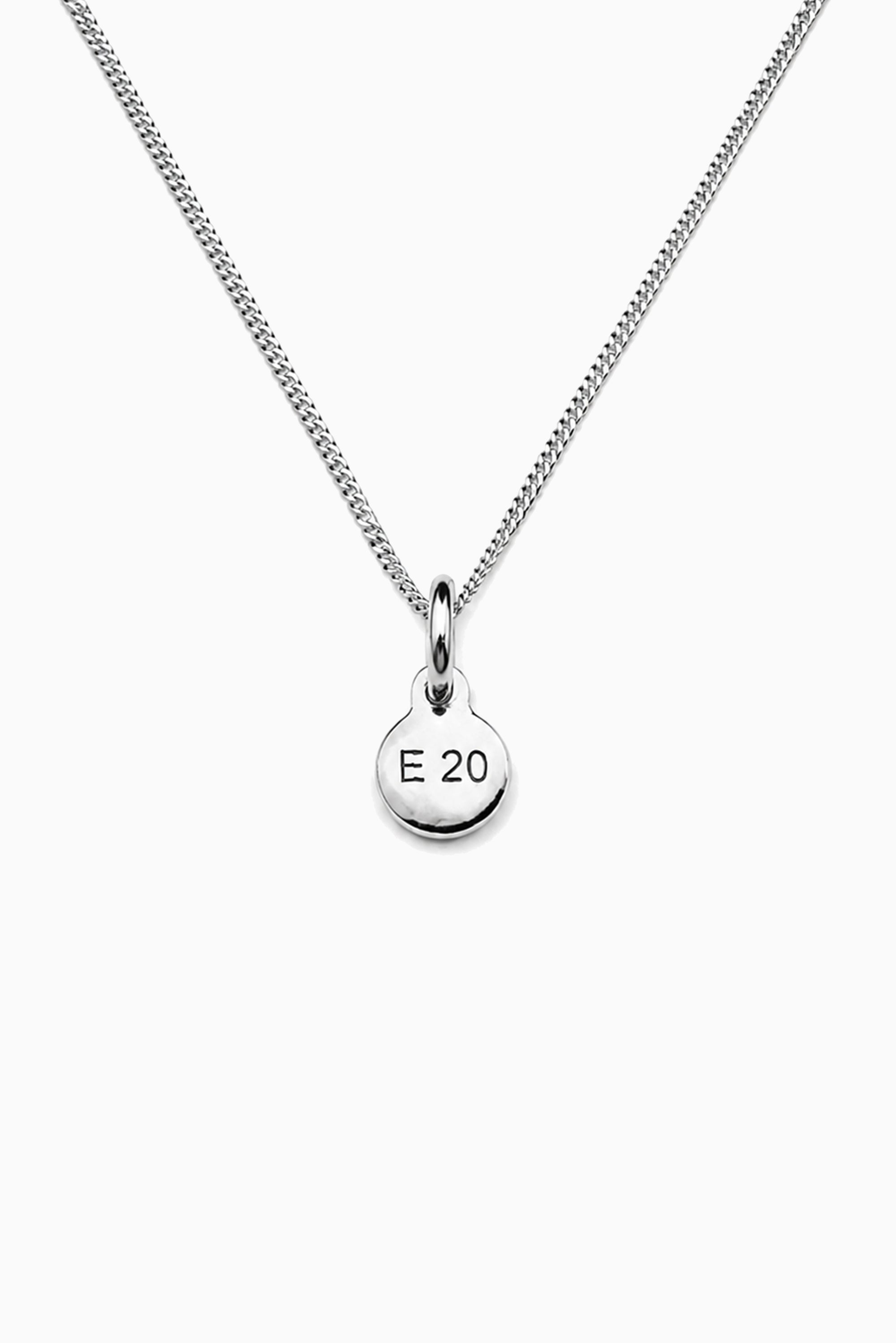 LEX Necklace - Silver