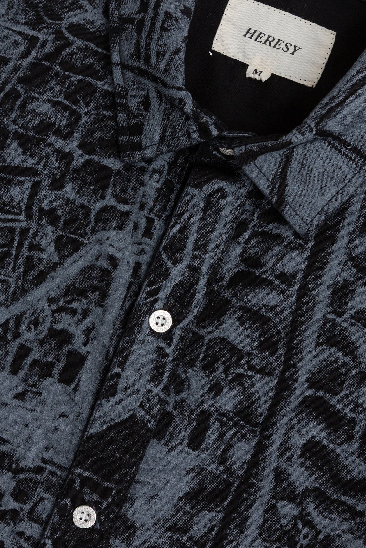 Library Shirt - Black