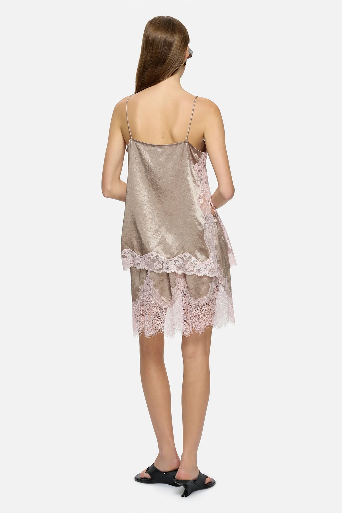 Lily Top - Grey