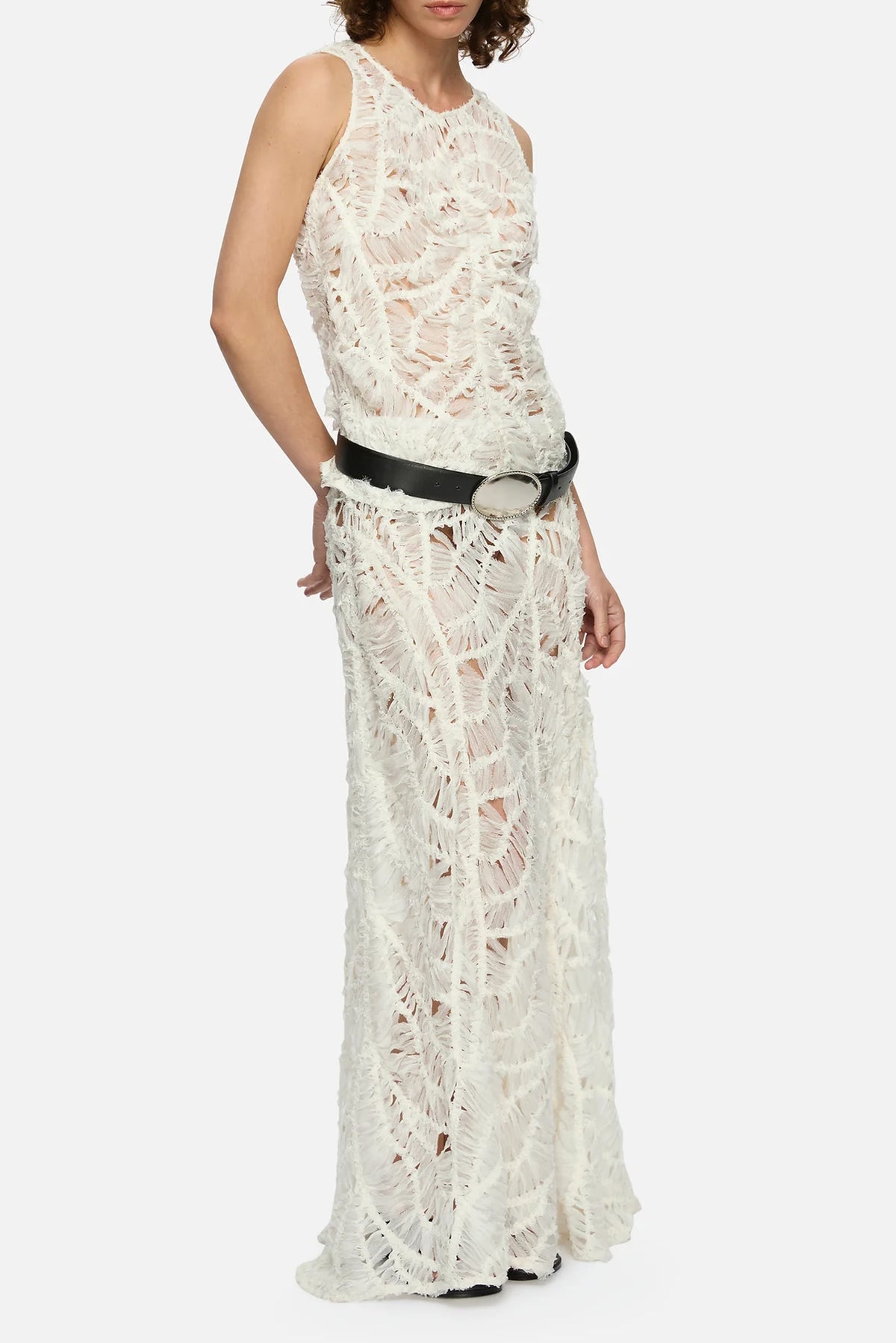 Liore Top - Cream