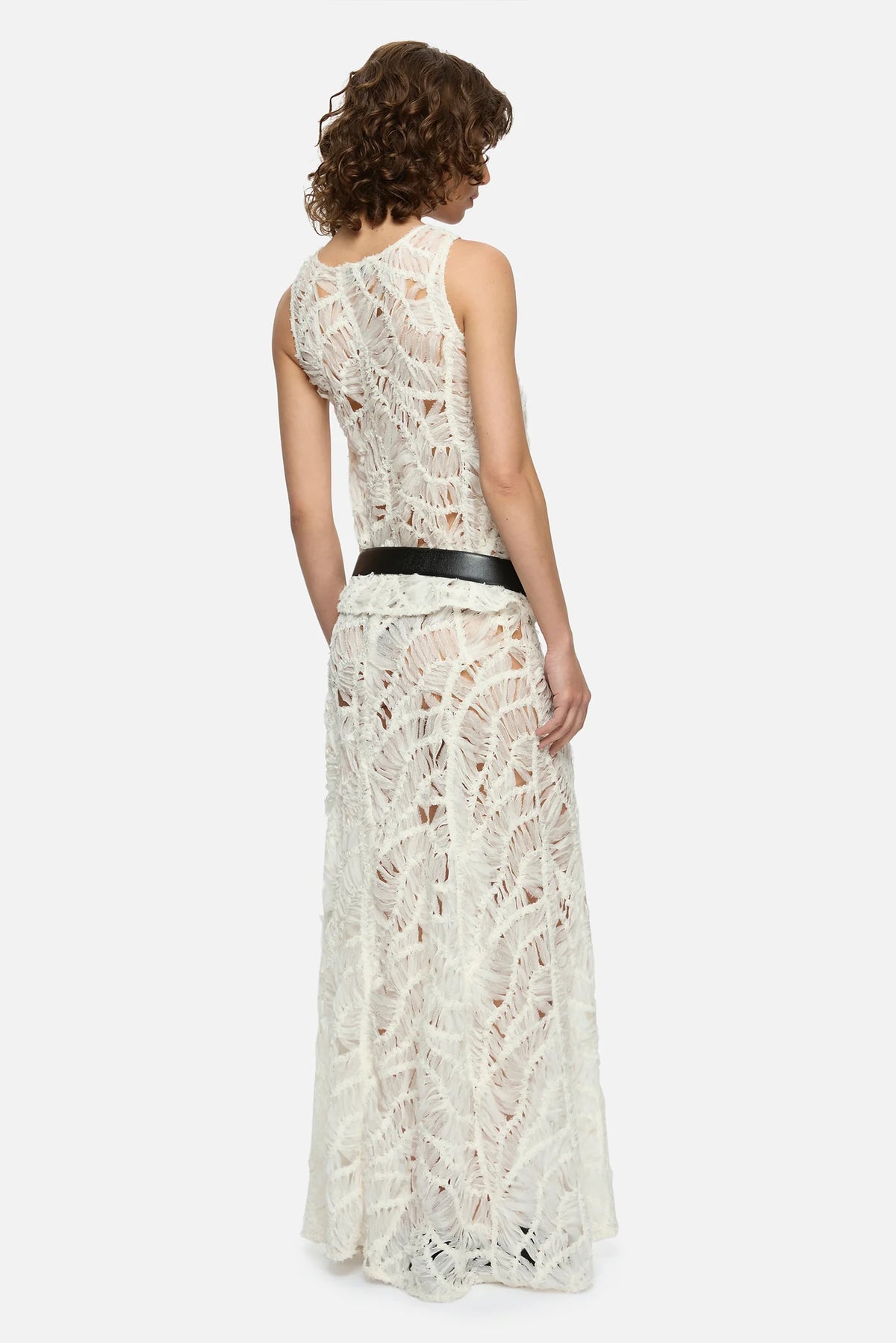 Liore Skirt - Cream