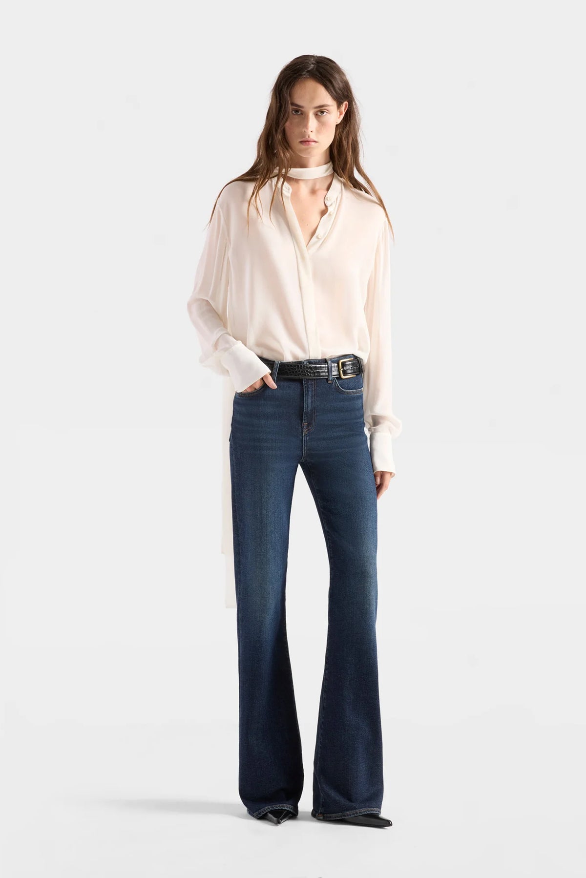 Lisha Jeans - Thundershade
