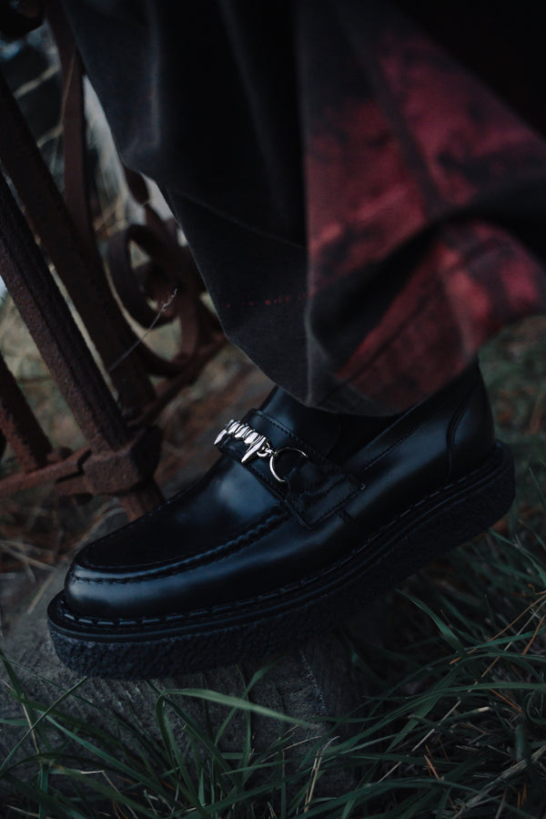 P.A.M. x George Cox Fang Loafer