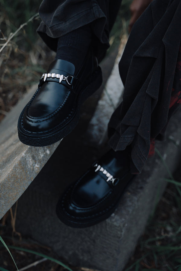 P.A.M. x George Cox Fang Loafer