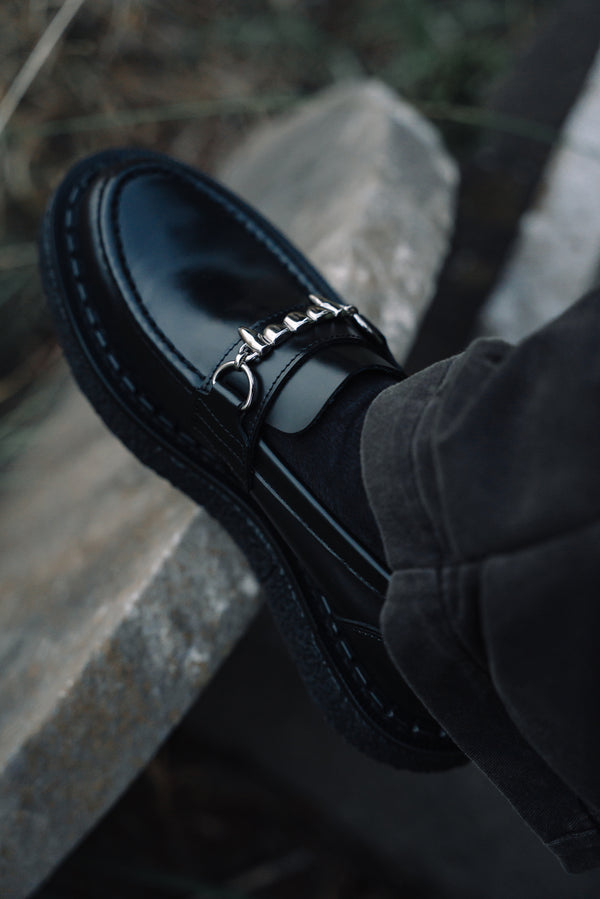 P.A.M. x George Cox Fang Loafer