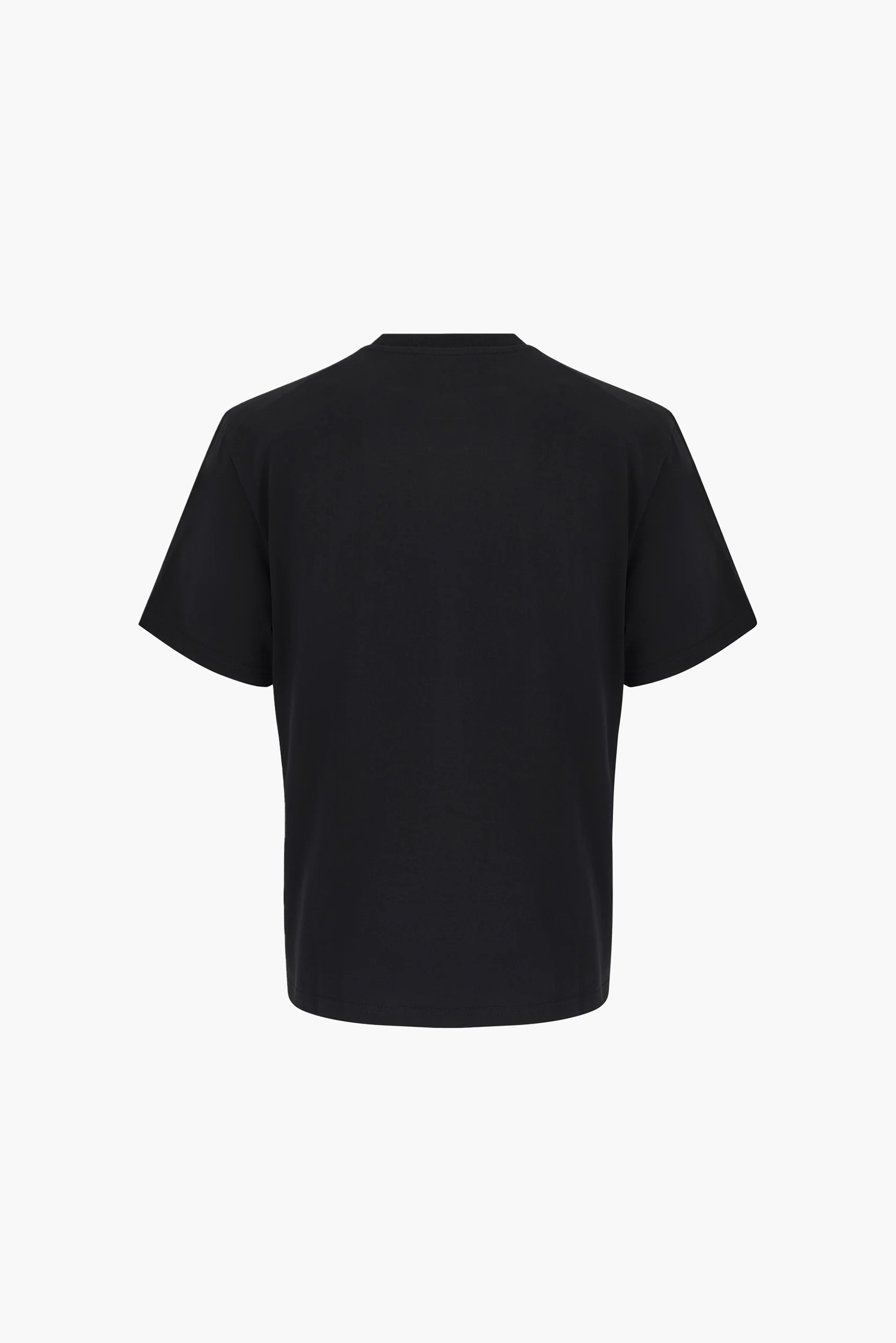MARTINE ROSE Classic Logo T-Shirt - Black