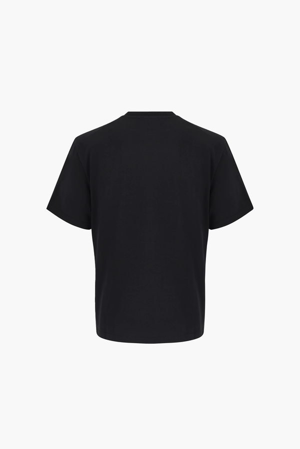 MARTINE ROSE Classic Logo T-Shirt - Black