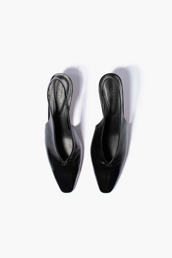 DOF STUDIOS Lulu - Black Glossy