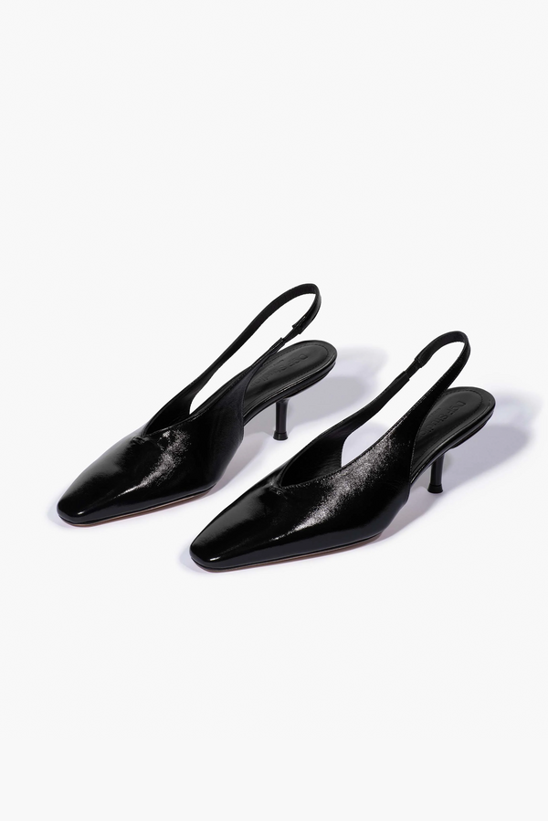 DOF STUDIOS Lulu - Black Glossy