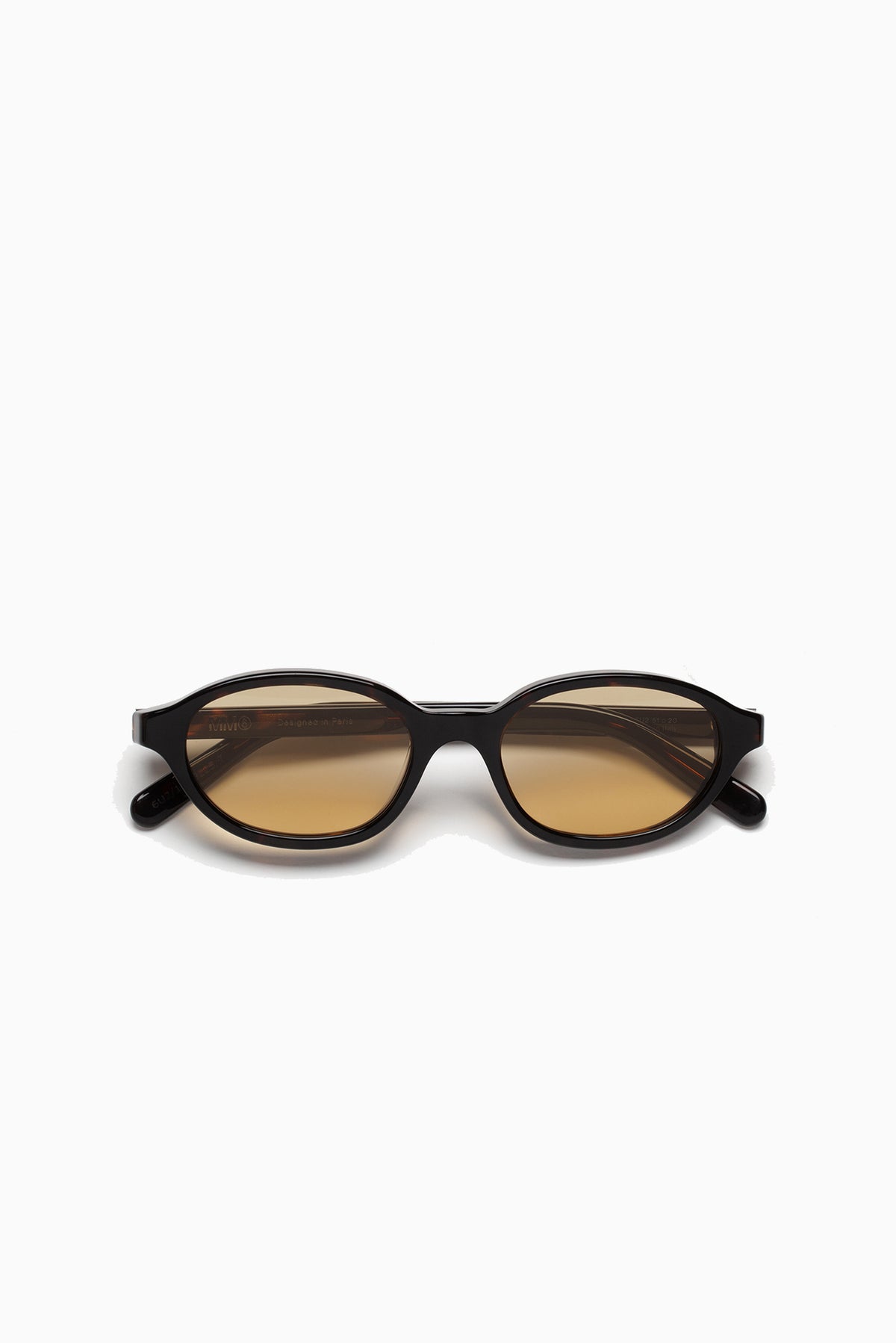 Lunettes 2 - Havana
