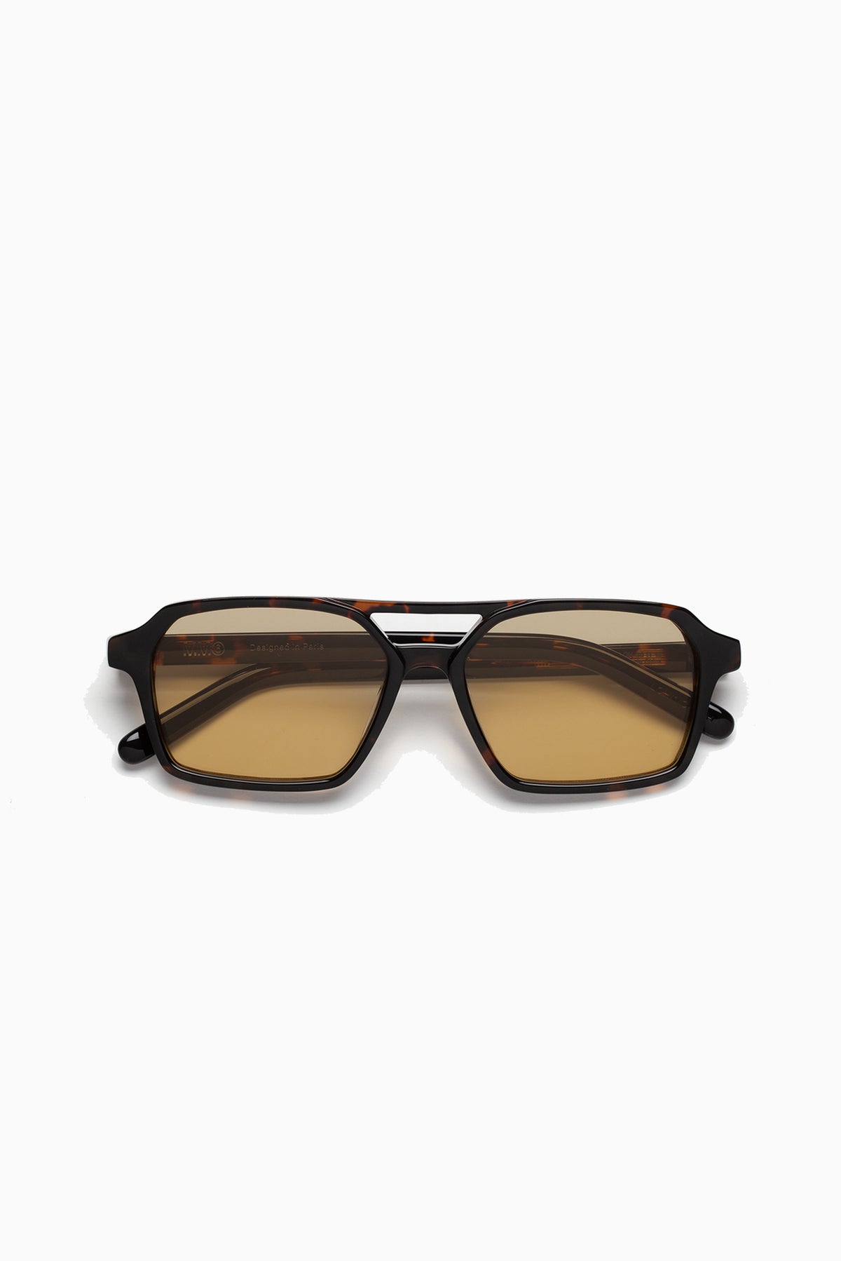 Lunettes 7 - Havana