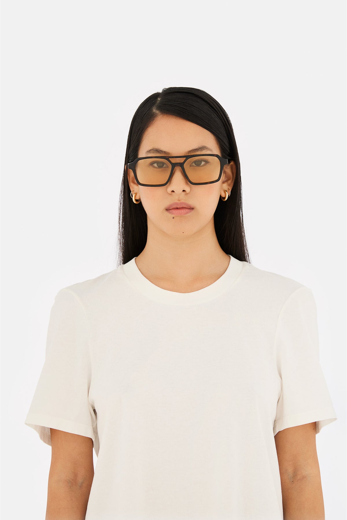 Lunettes 7 - Havana