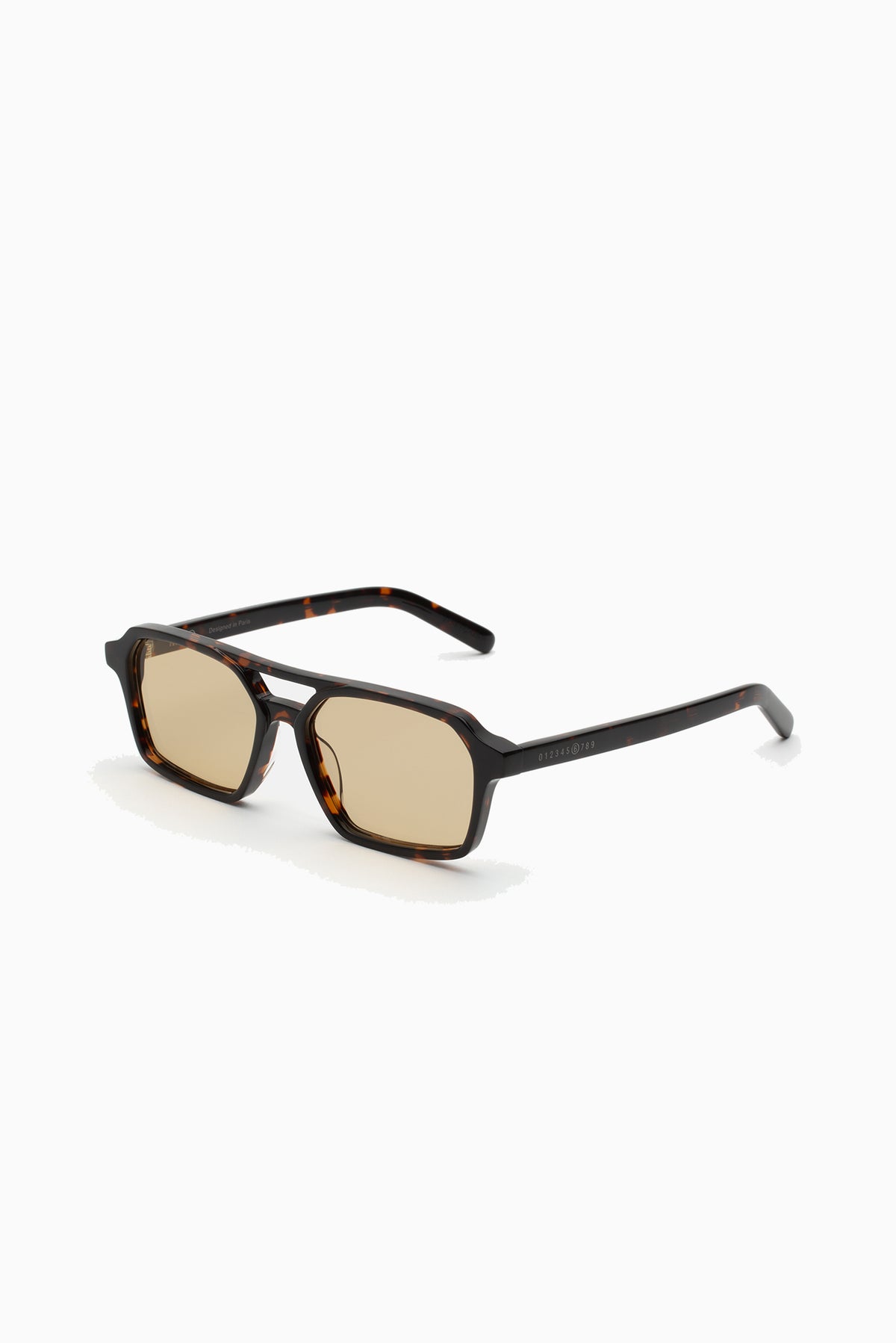 Lunettes 7 - Havana