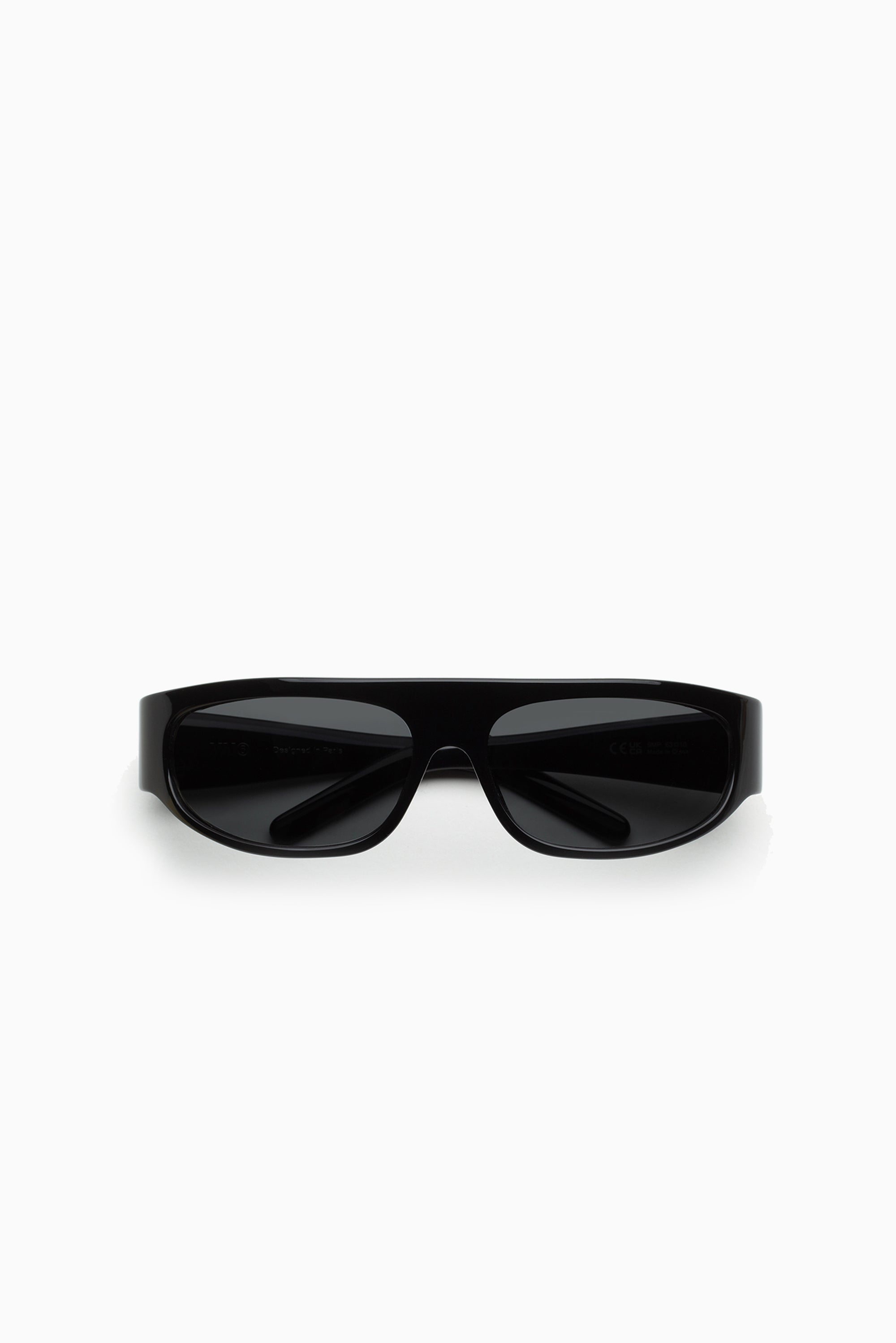 Lunettes 1 - Noir
