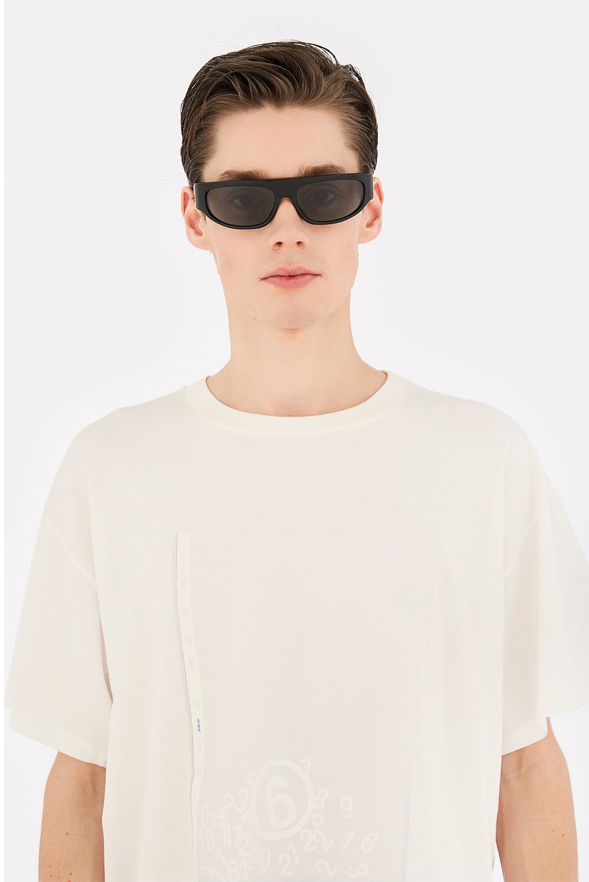 Lunettes 1 - Noir