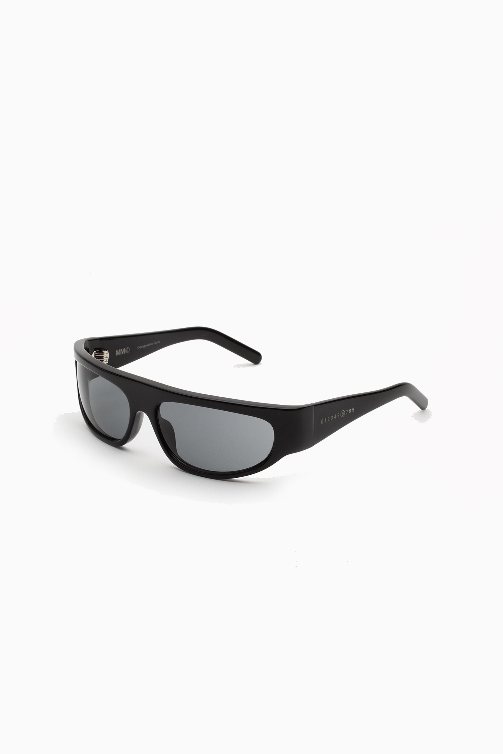 Lunettes 1 - Noir