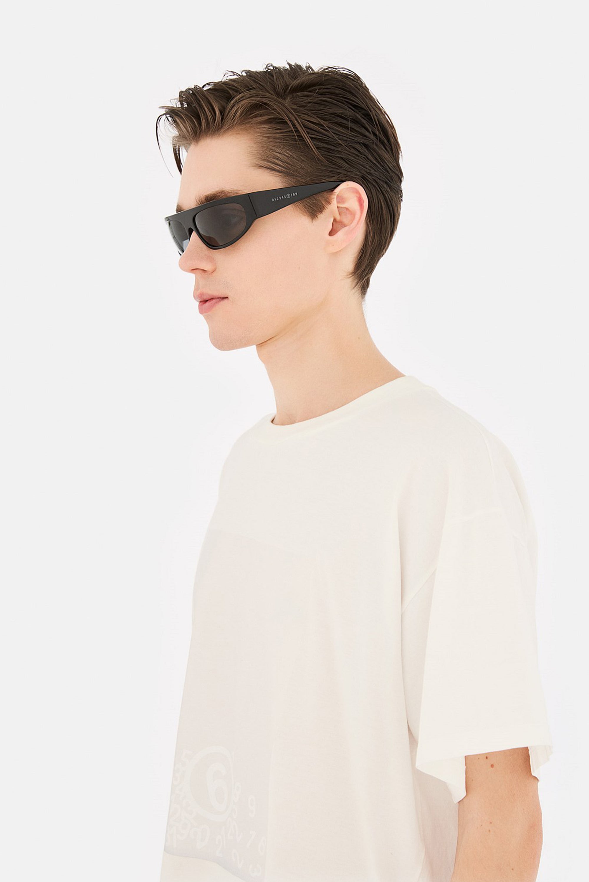 Lunettes 1 - Noir