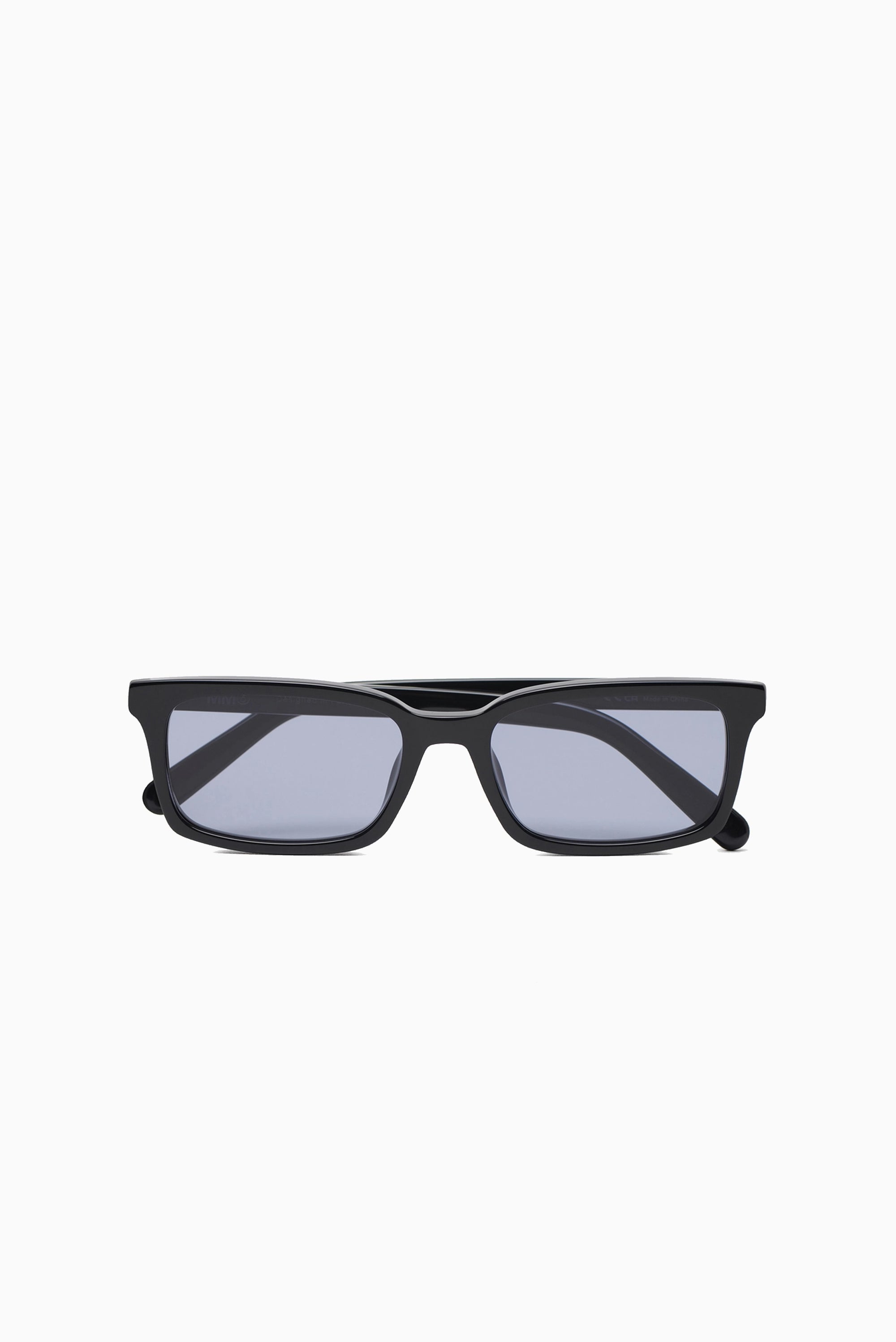 Lunettes 5 - Noir Azure