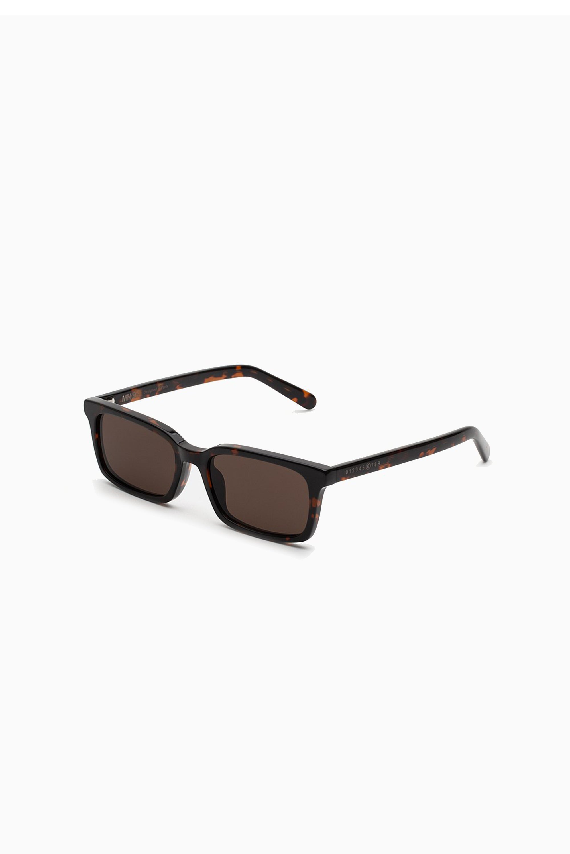 Lunettes 5 - Havana