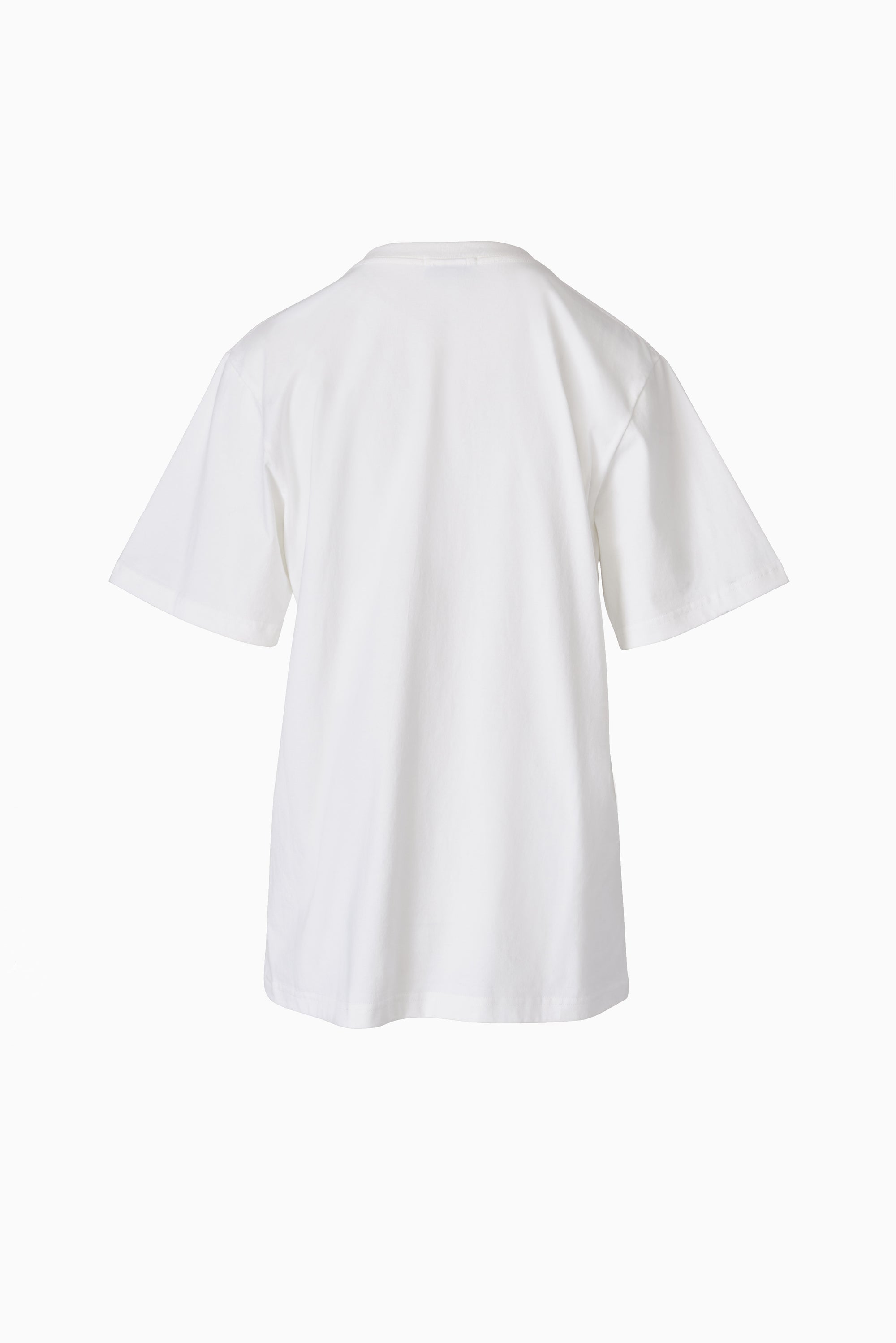 Dissolve Tee - White