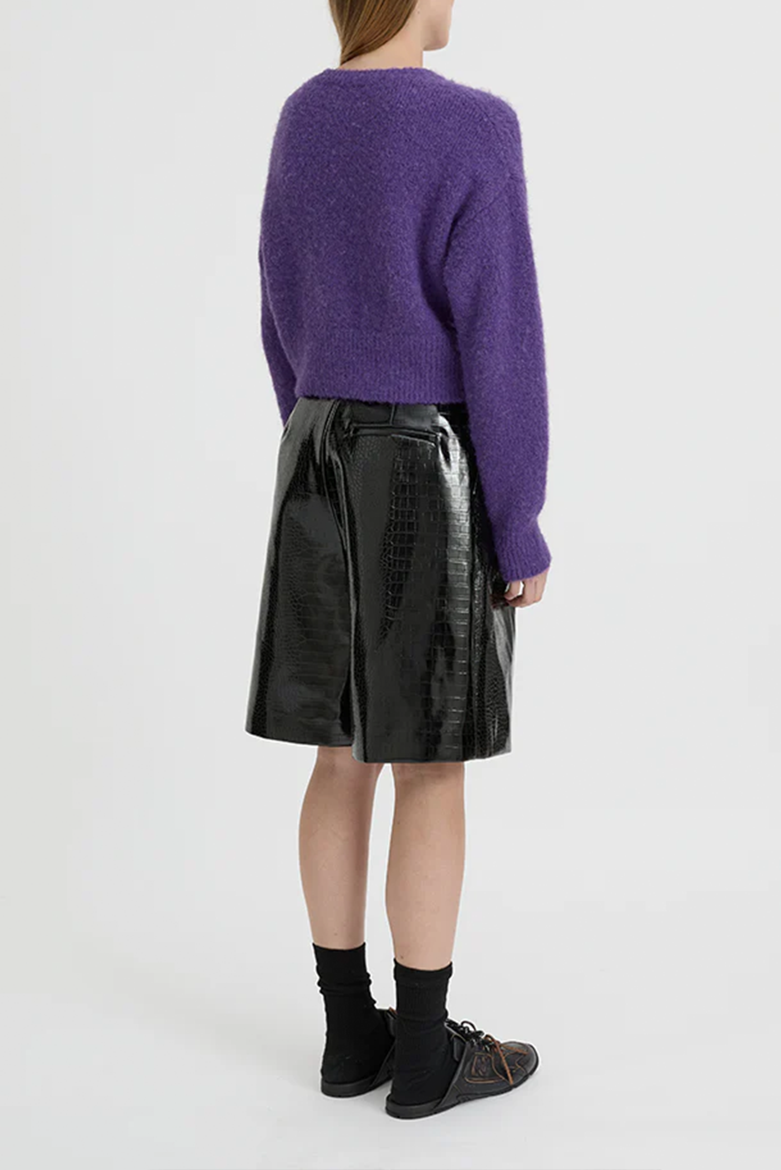 BLANCA Hailey Shorts - Black