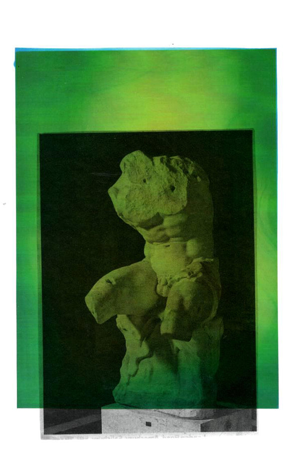 MARTON PERLAKI The Third Hand