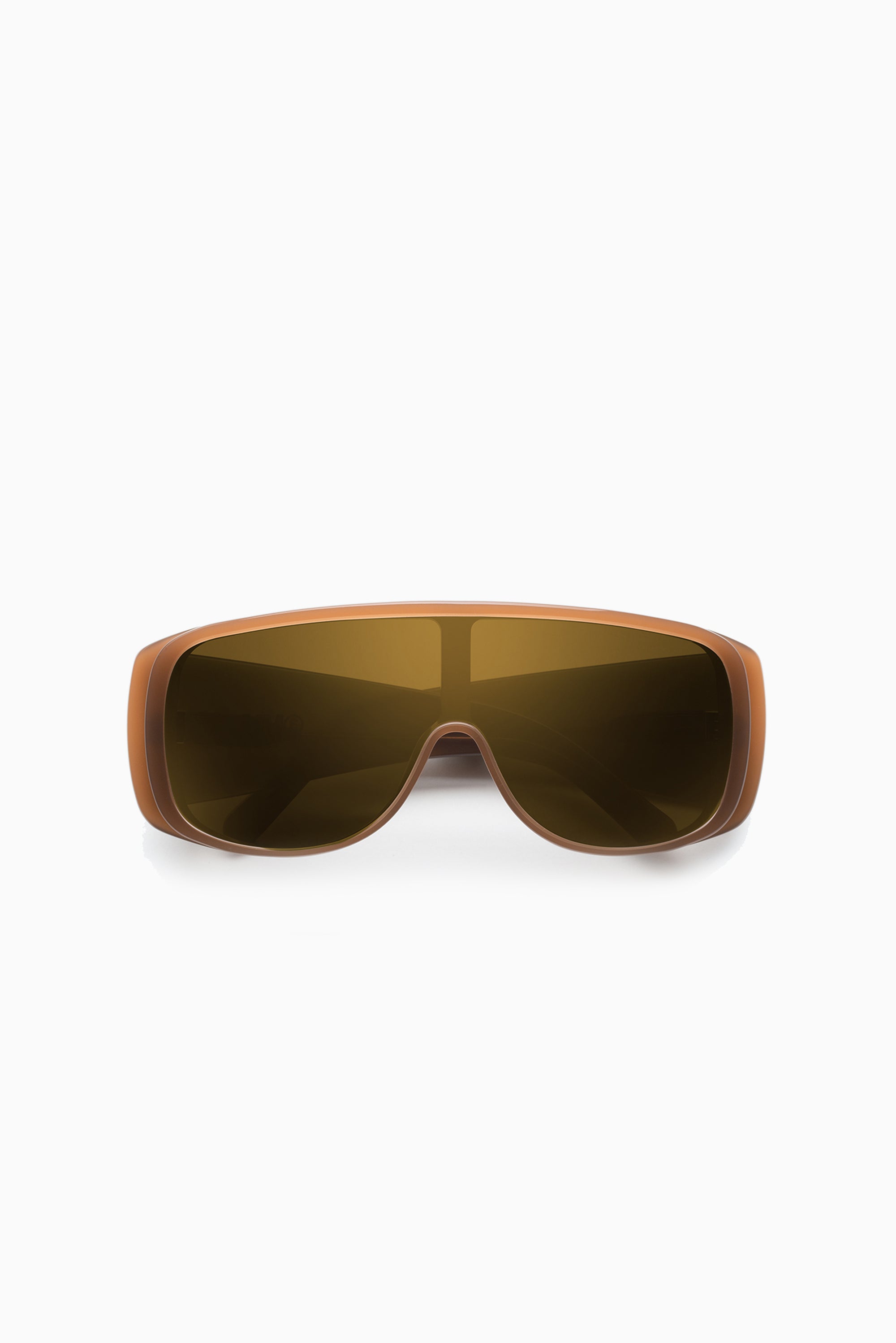 Mask - Brown