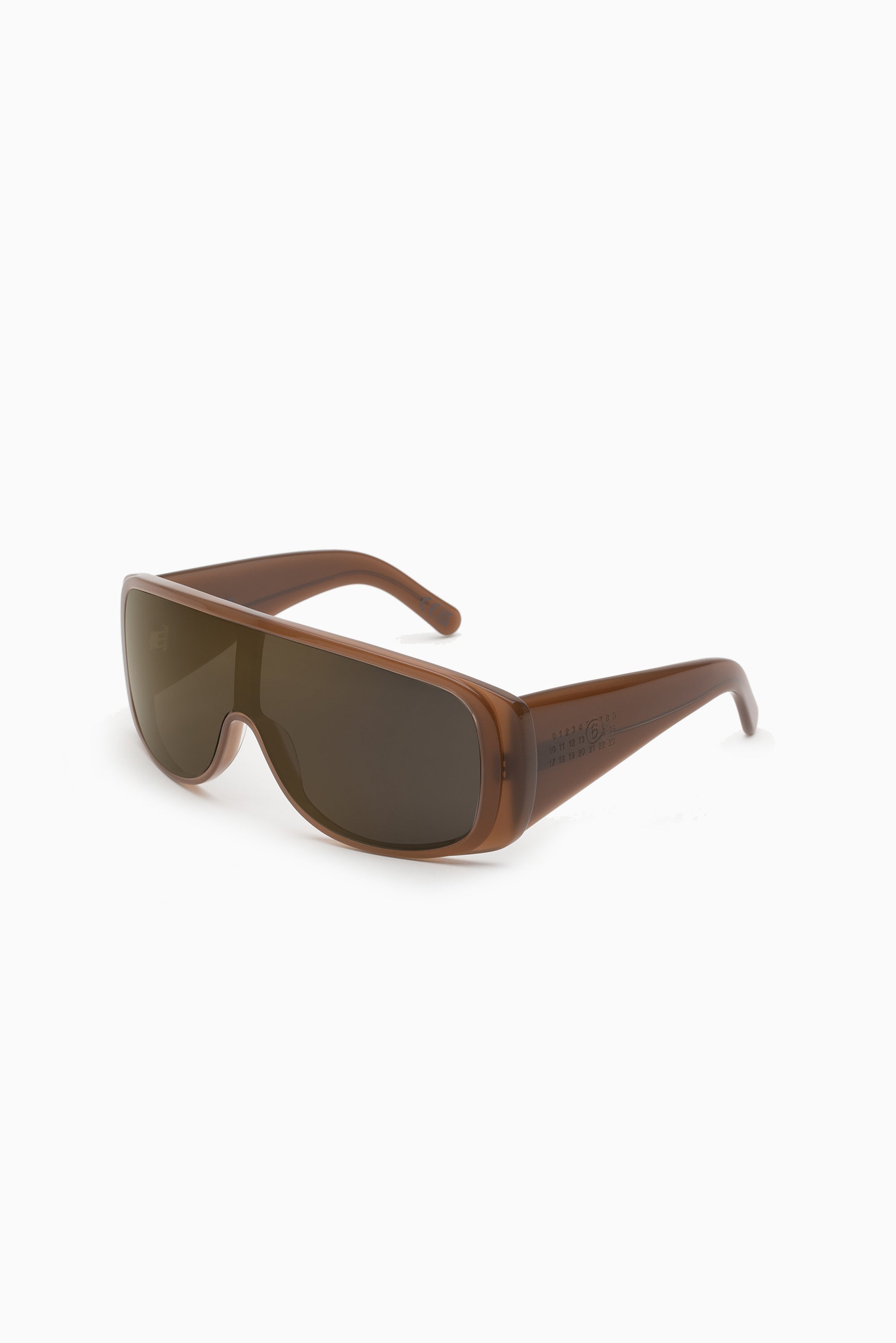 Mask - Brown