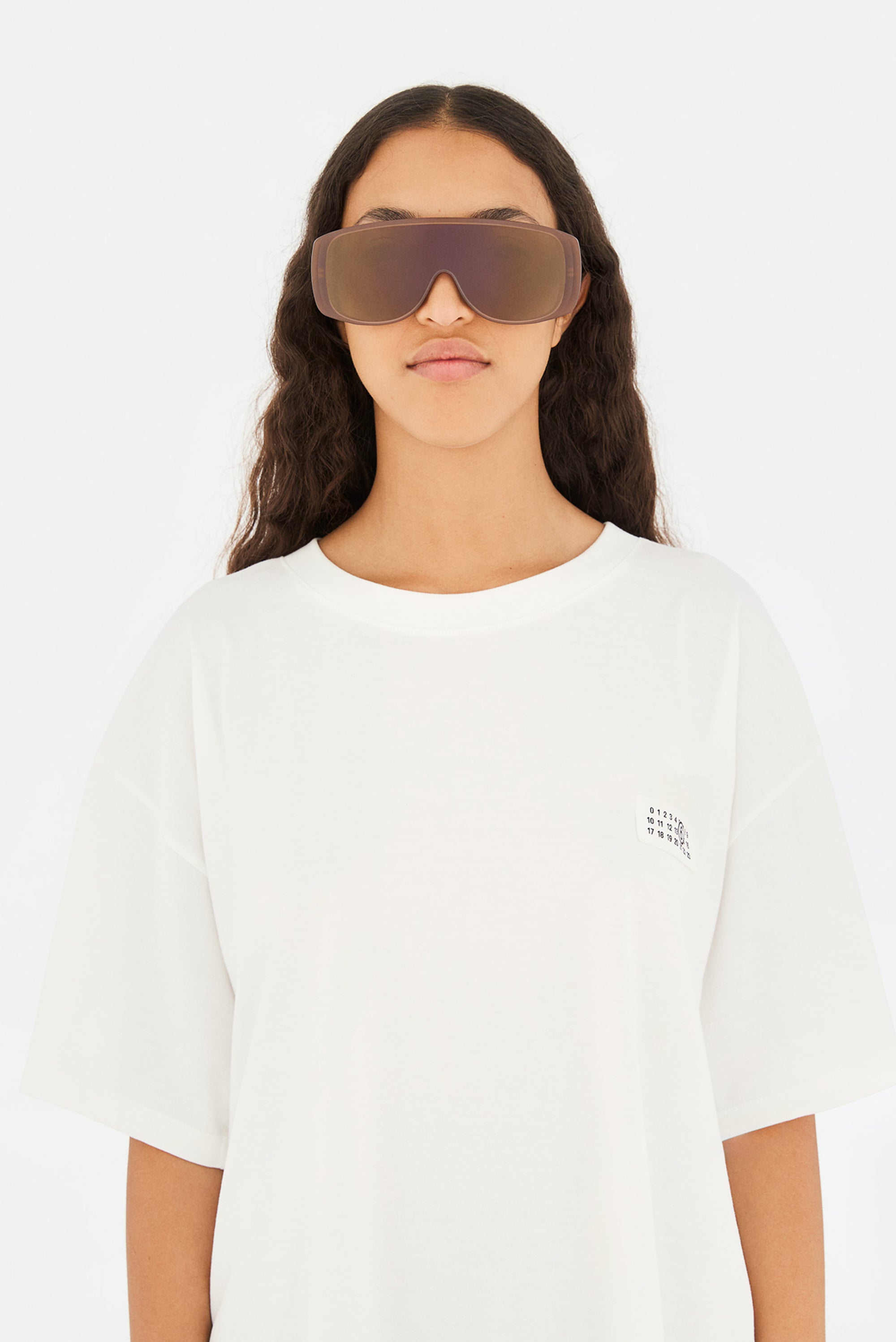 Mask - Brown