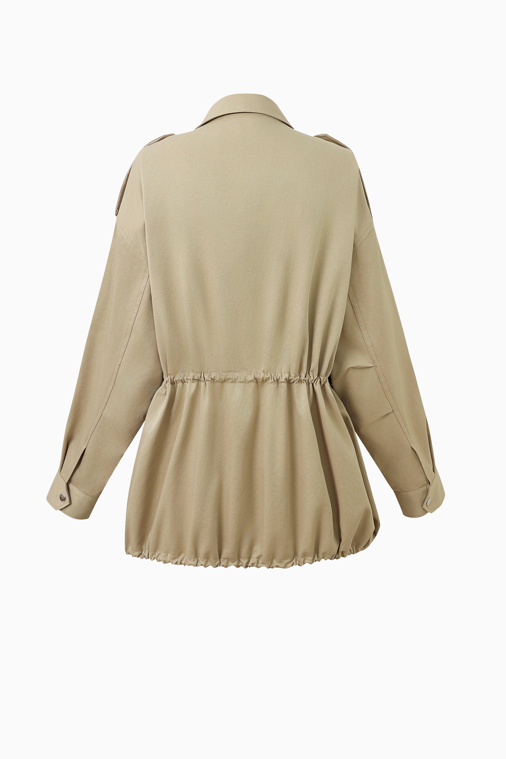 Mercer Jacket - Natural