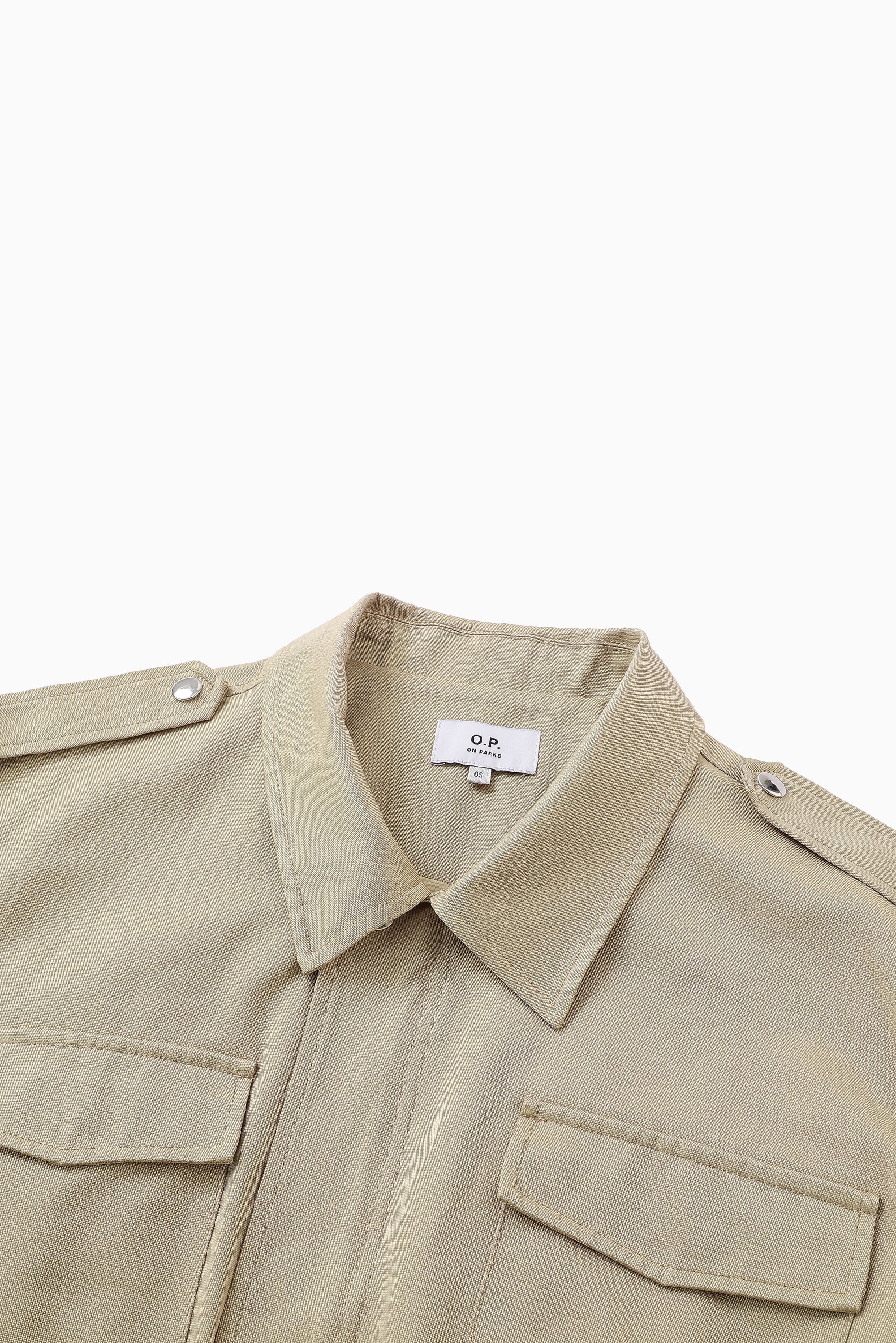 Mercer Jacket - Natural