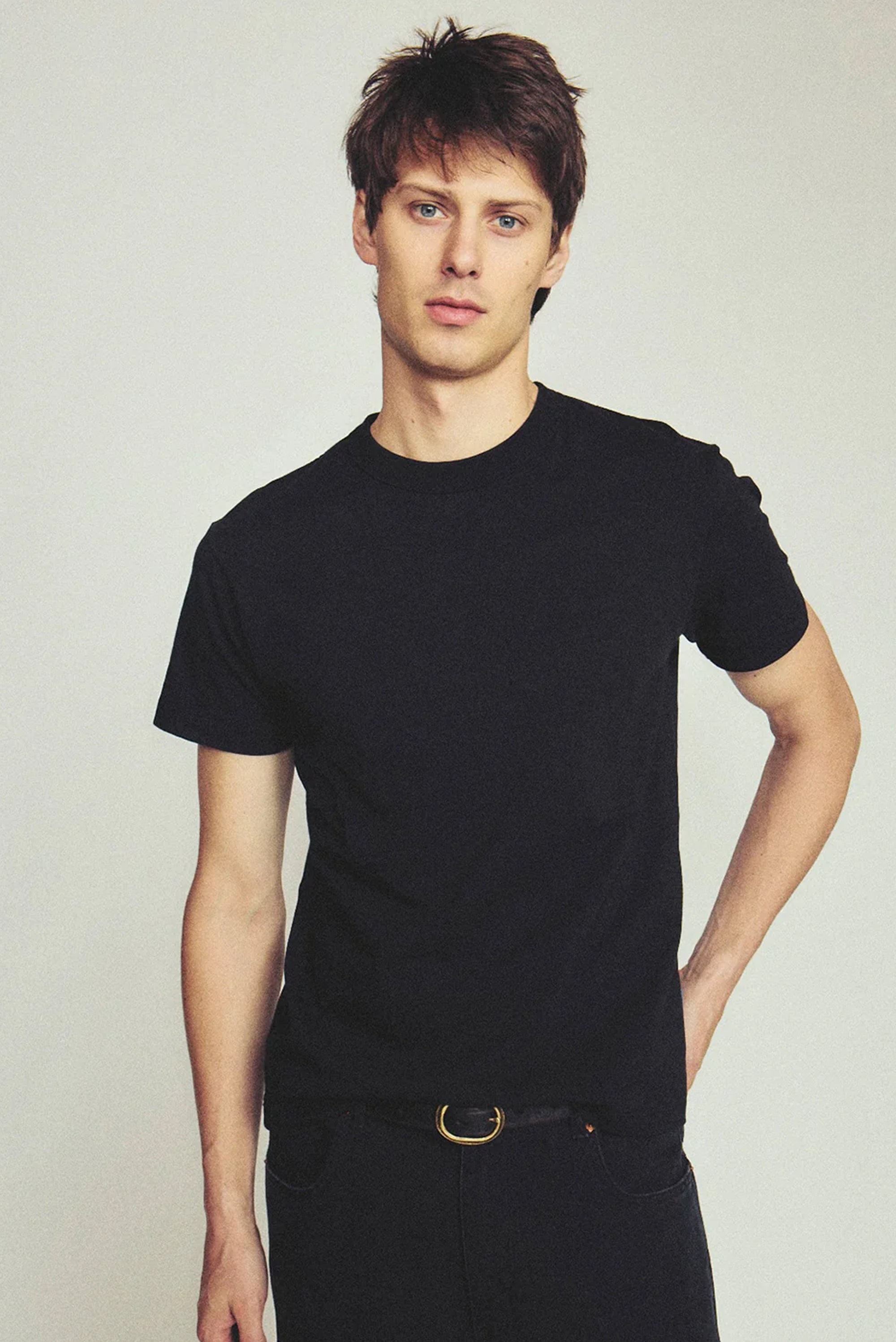Mickie Tee - Black