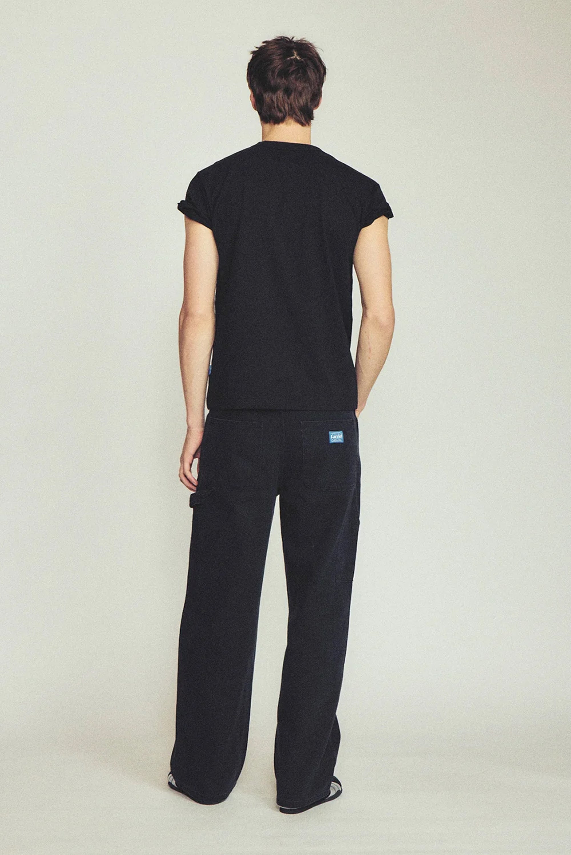Mickie Tee - Black