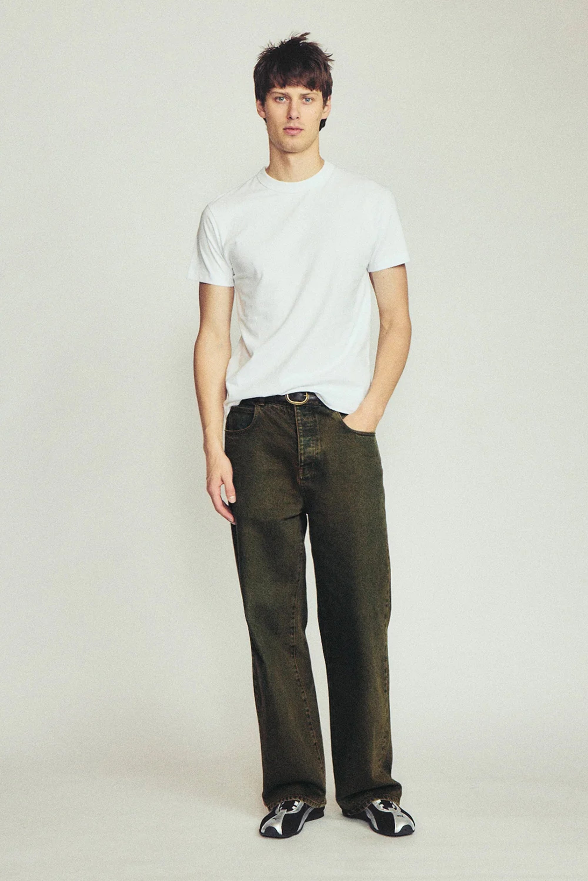Mickie Tee - White