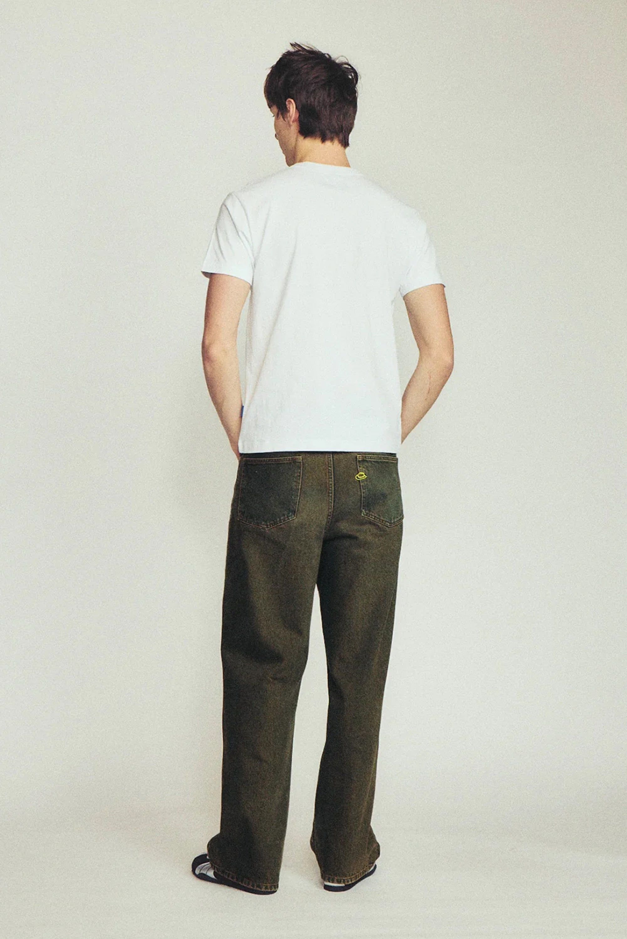 Mickie Tee - White