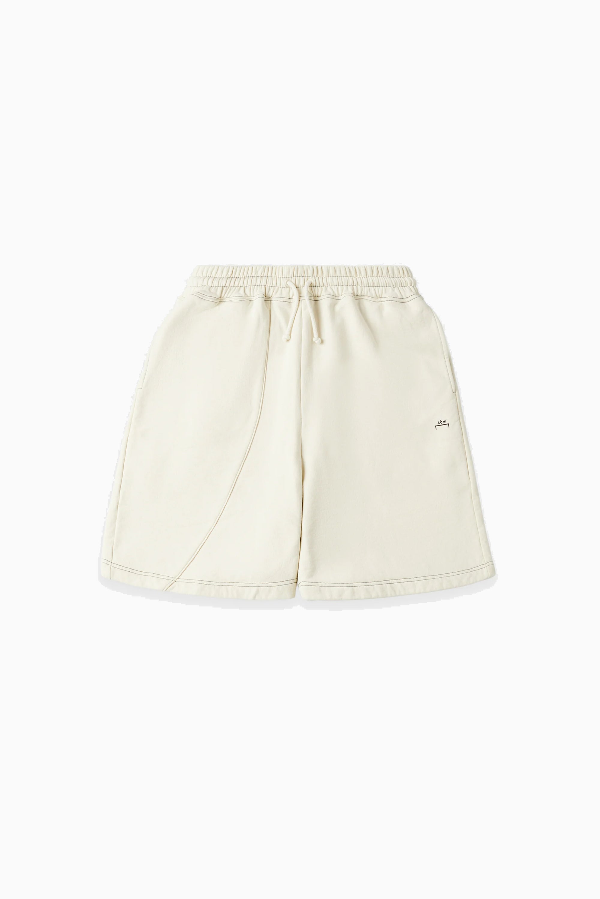 Millbank Sweat Shorts - Bone