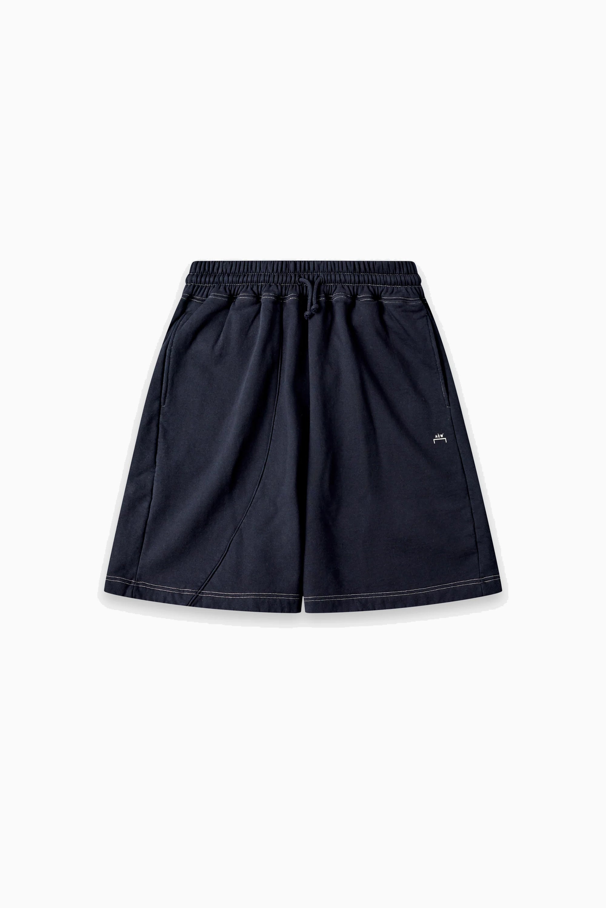 Millbank Sweat Shorts - Onyx