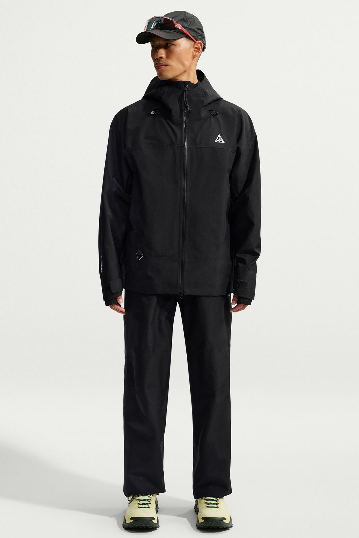 Misery Ridge GORE-TEX 3L Storm-FIT ADV Jacket - Black