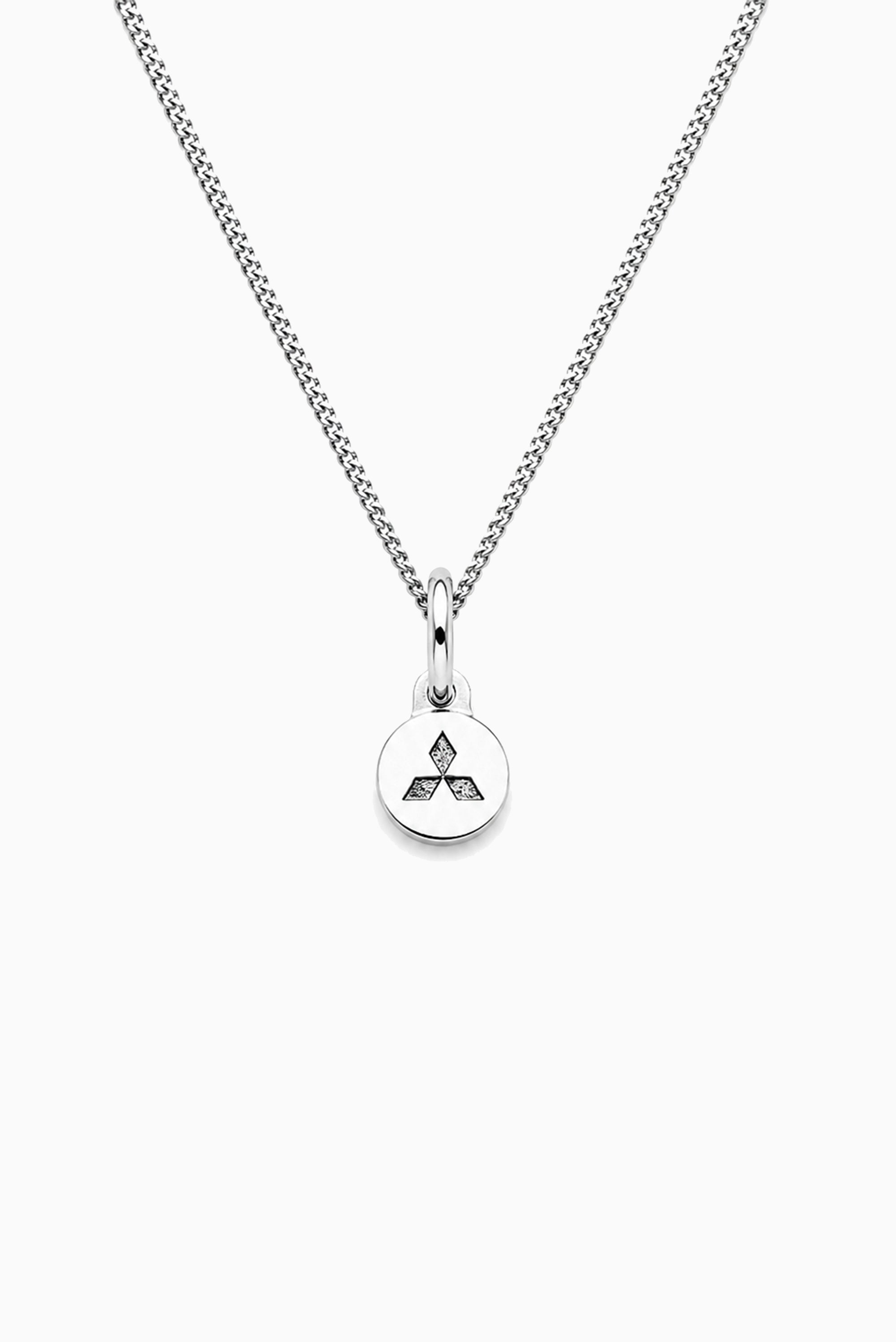 MITZU Necklace - Silver