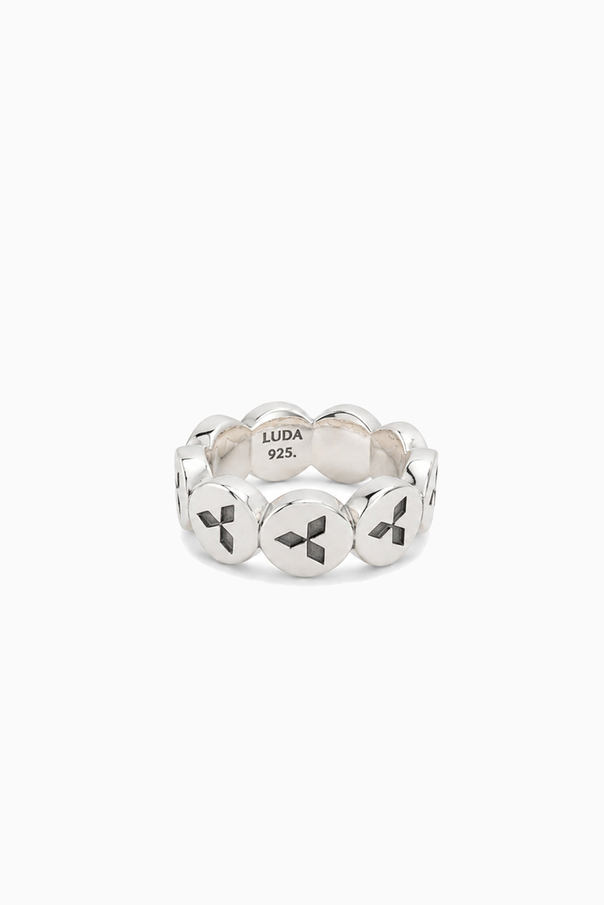 MITZU Ring - Silver