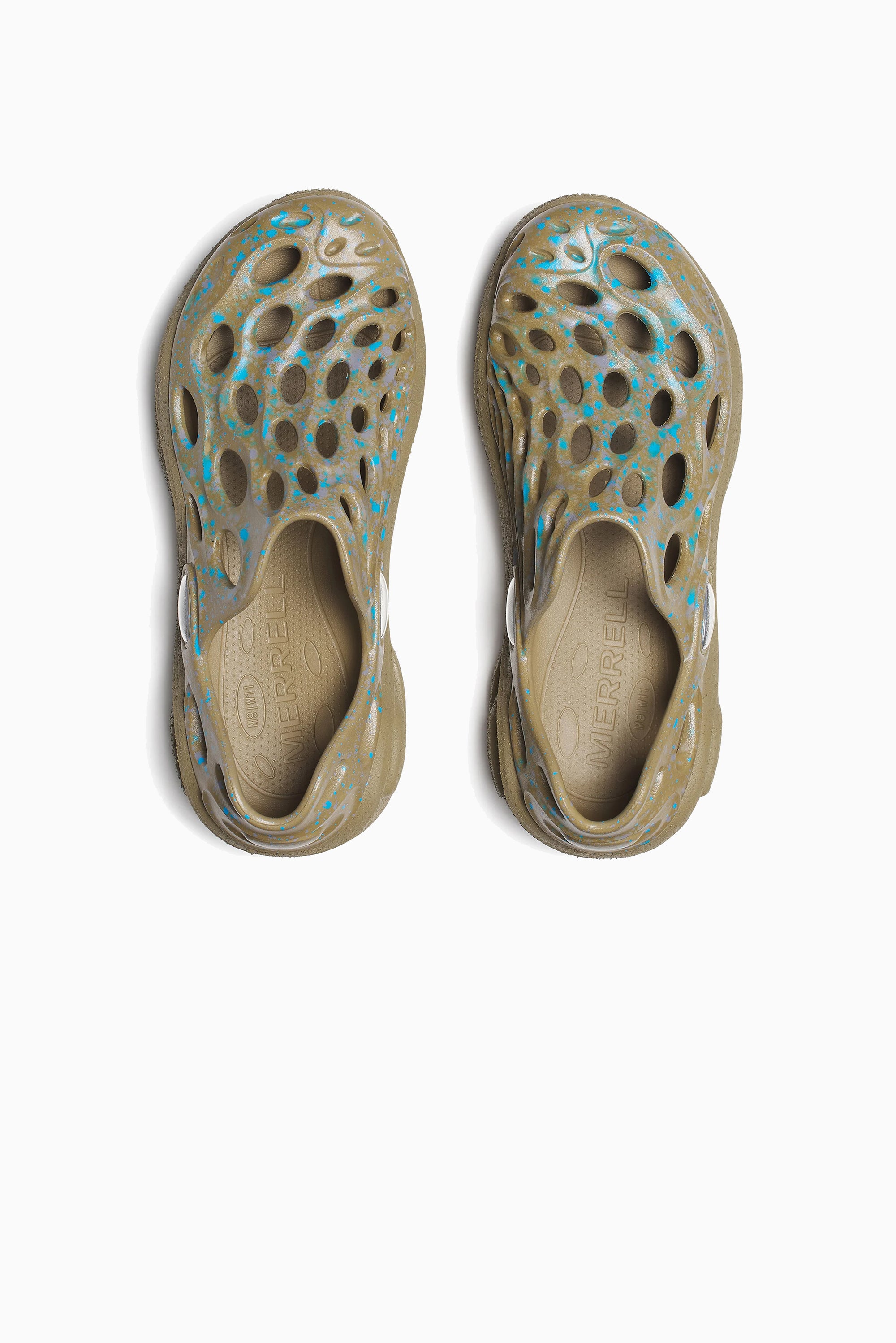 P.A.M. x Merrell Hydro Next Gen Moc - Green